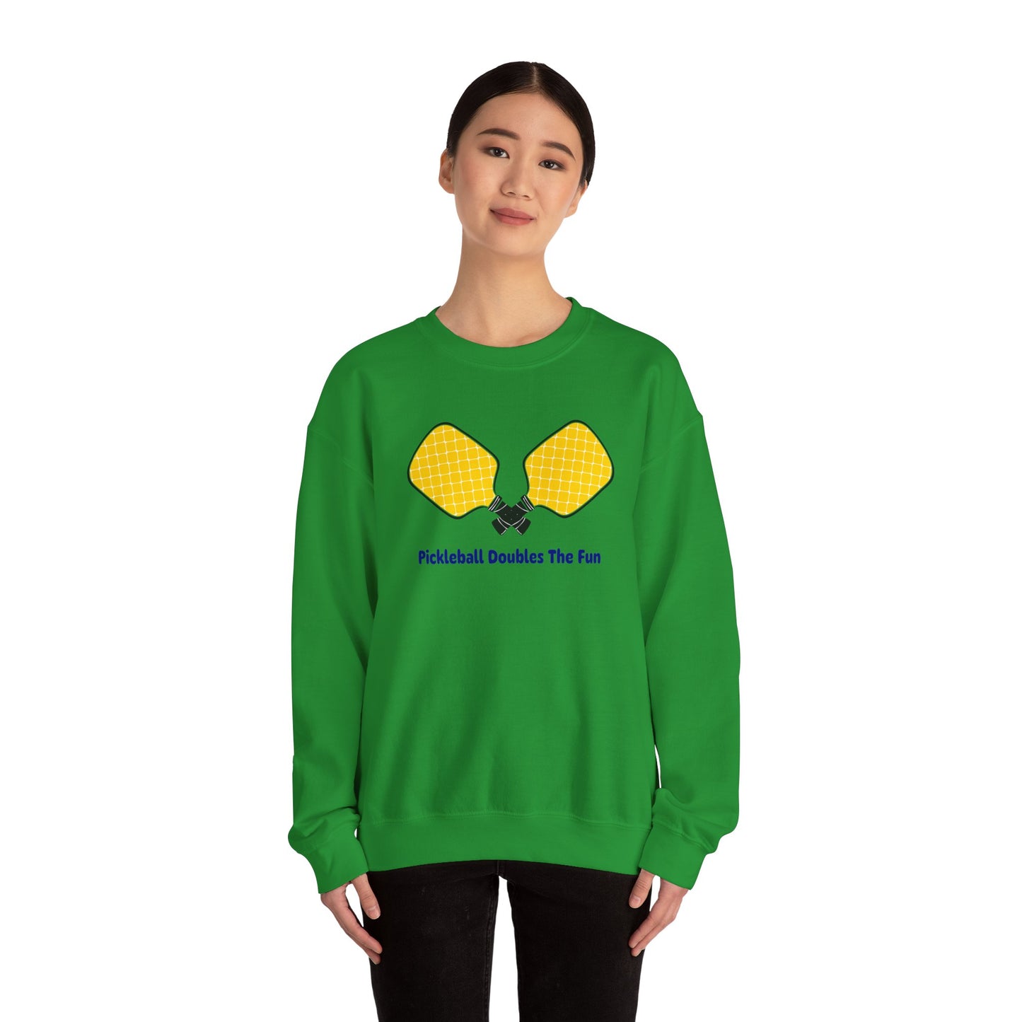 Paddles Unisex Heavy Blend™ Crewneck Sweatshirt