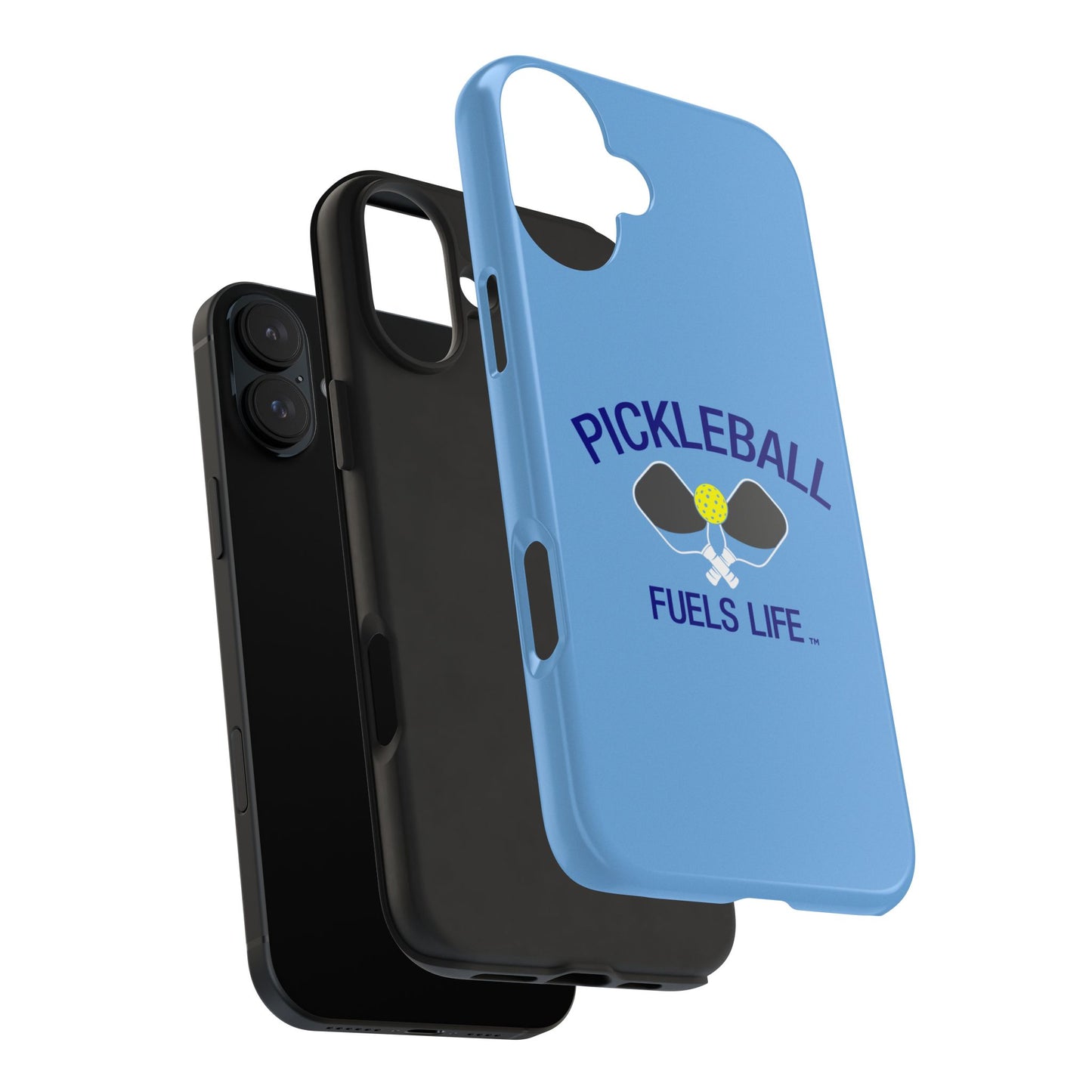 Double Paddle Tough Phone Case