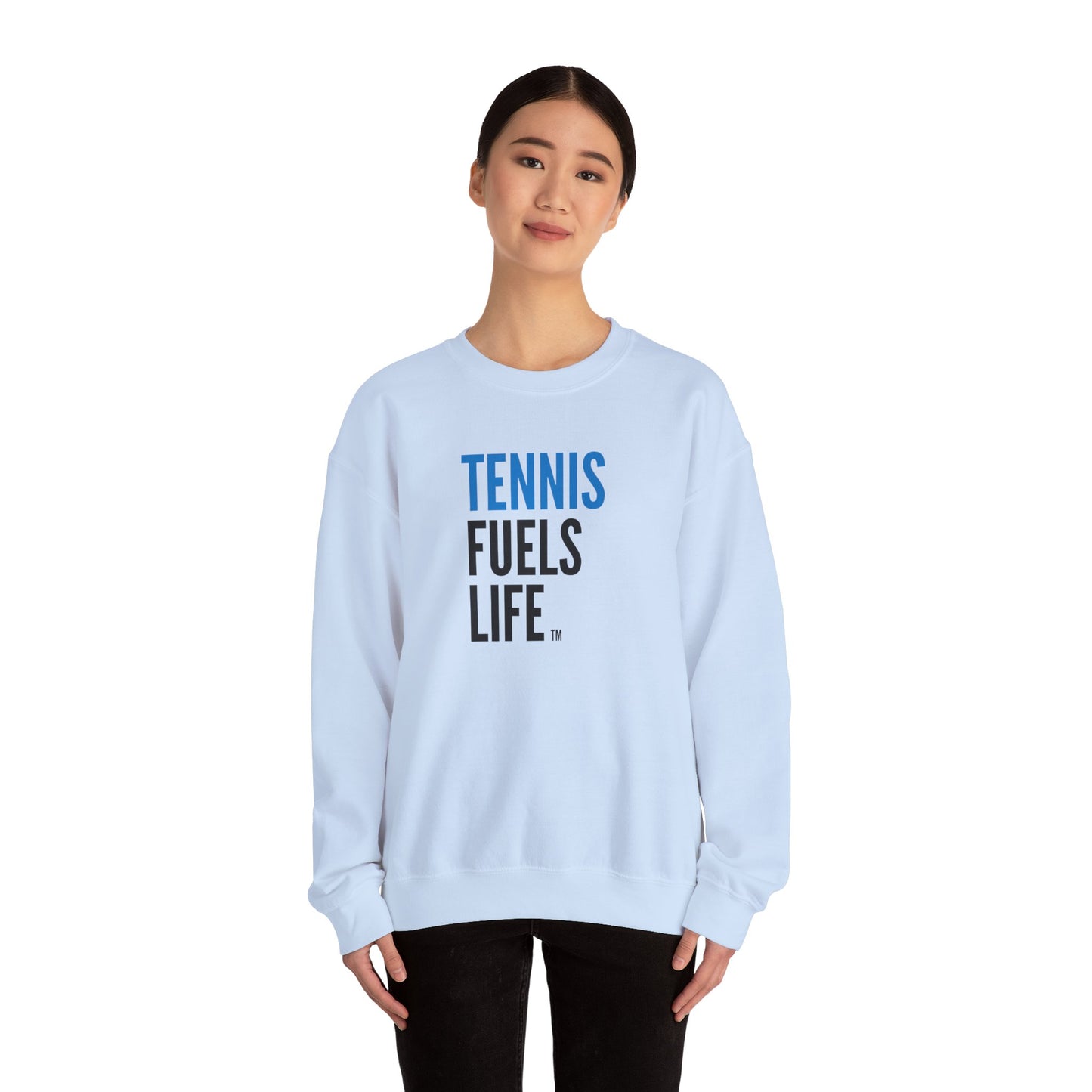 SFL Tennis Unisex Heavy Blend™ Crewneck Sweatshirt