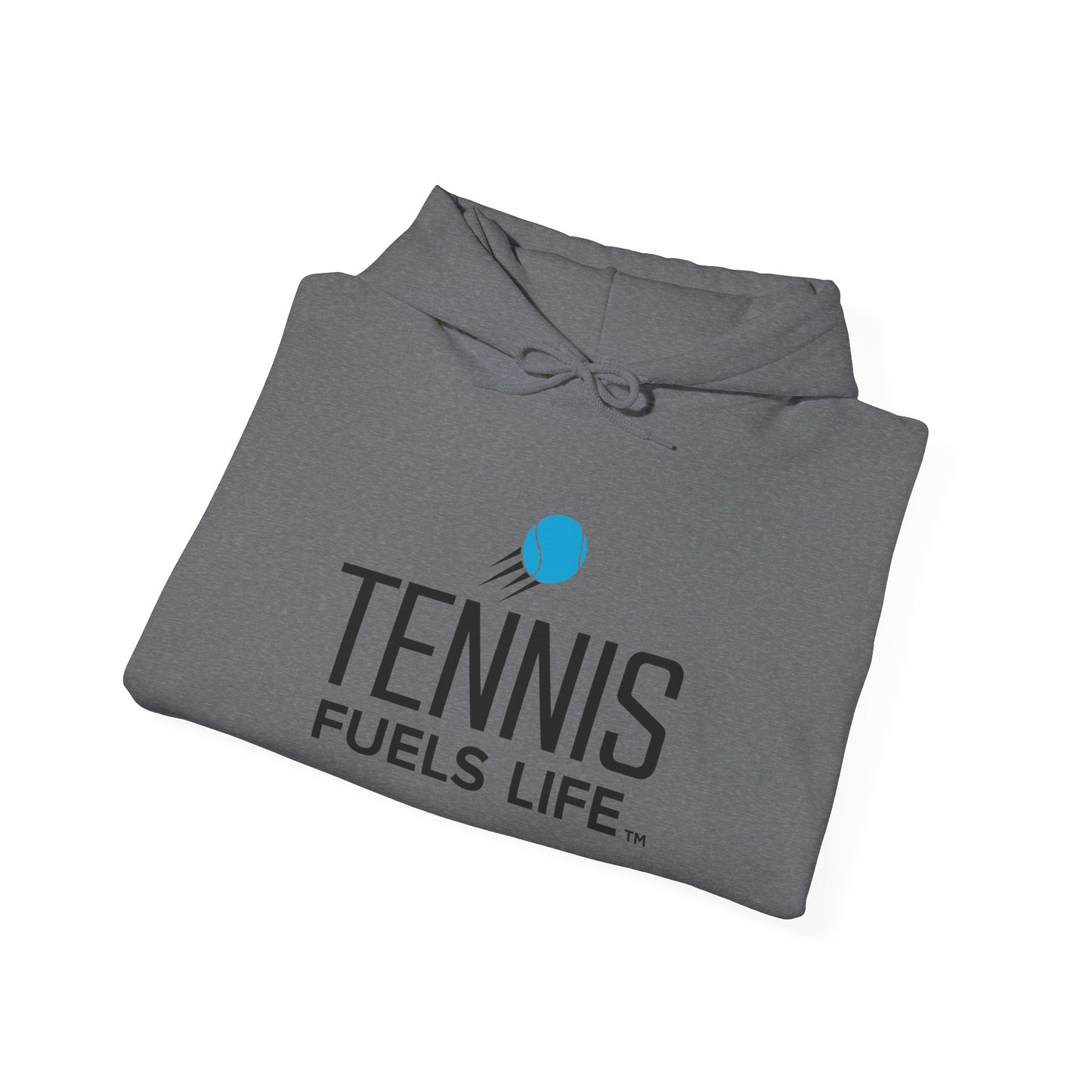 Sleek Tennis Unisex Heavy Blend™ Hooded Sweatshirt
