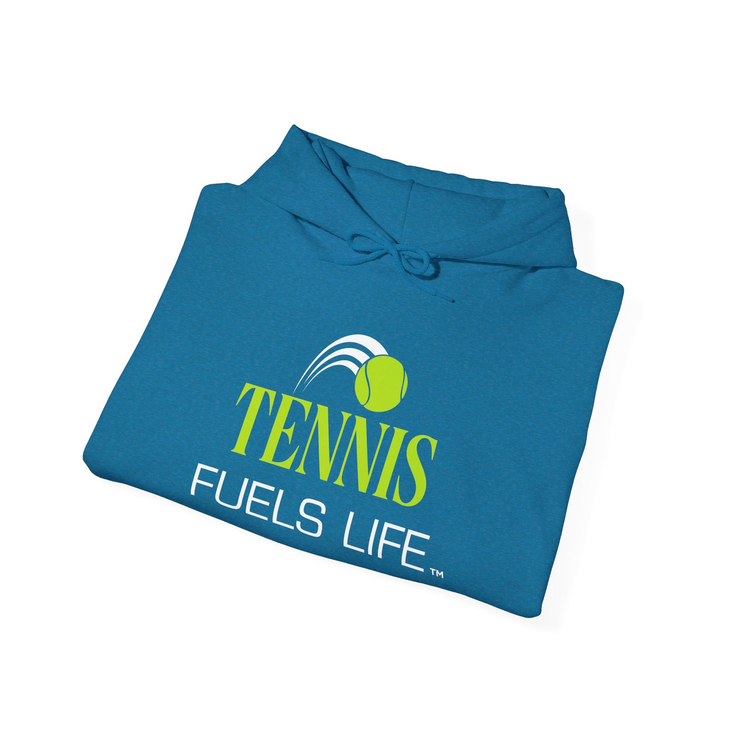 Tennis Pro Unisex Heavy Blend™ Hooded Sweatshirt