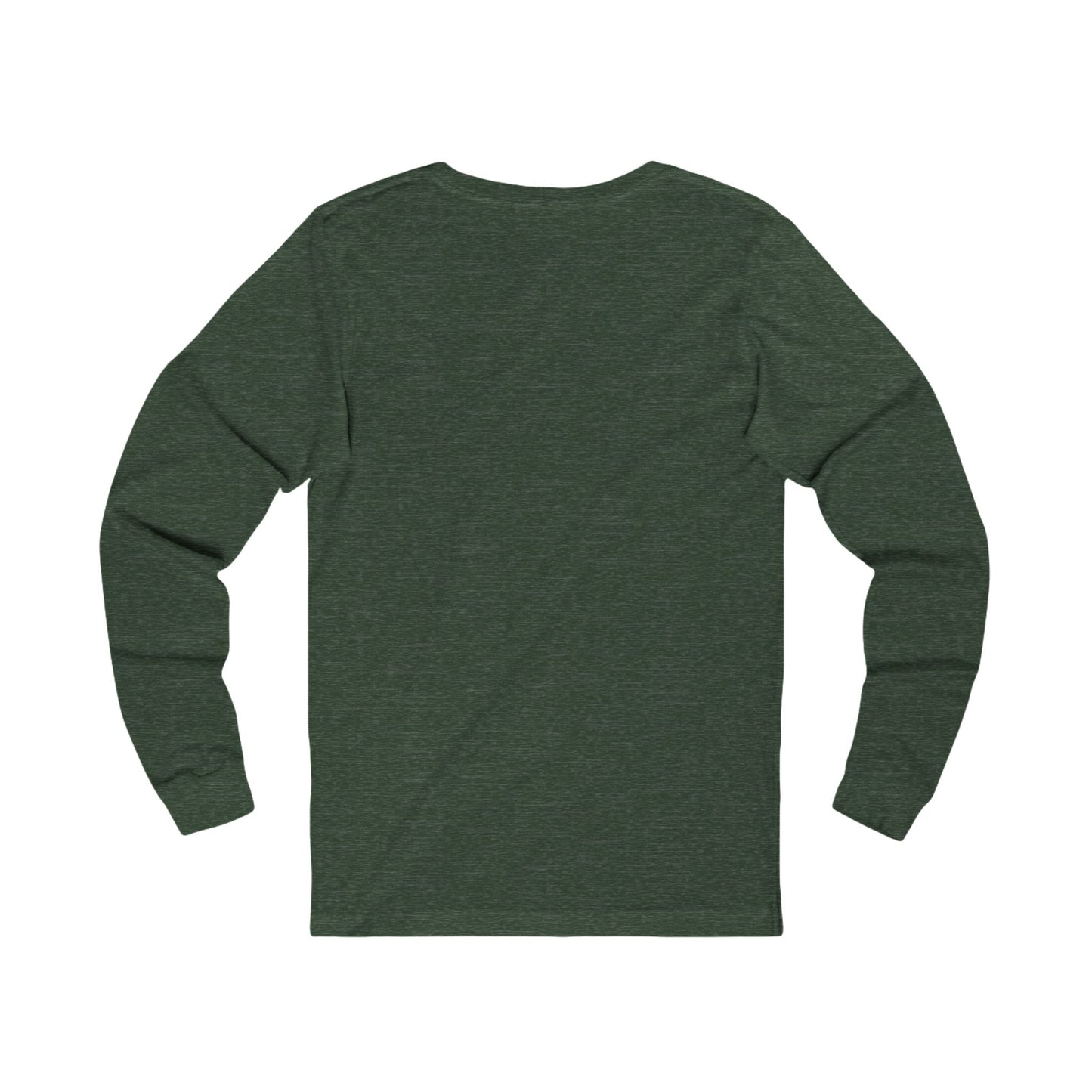 Pickle Unisex Jersey Long Sleeve Tee