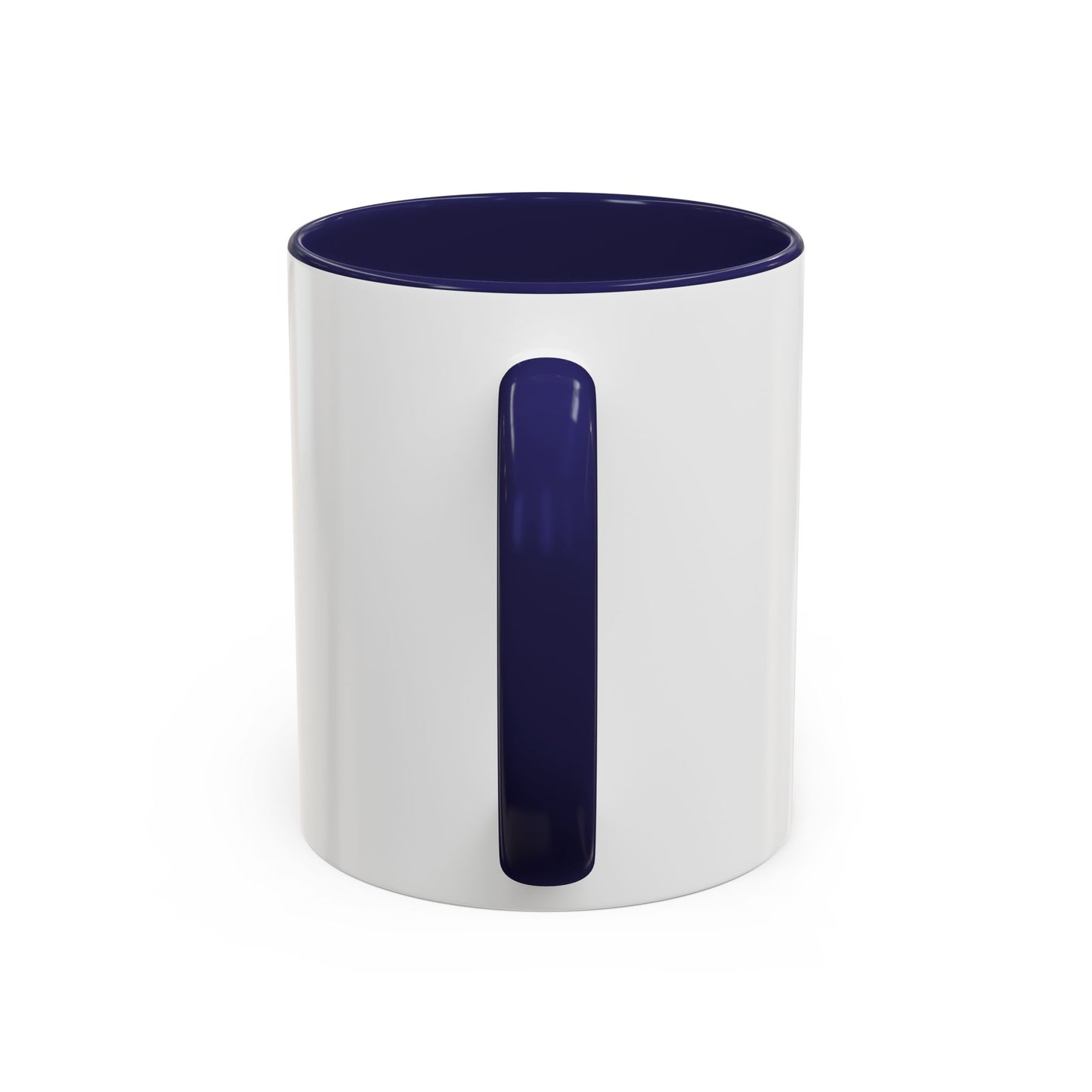 Paddles Accent Coffee Mug (11oz)