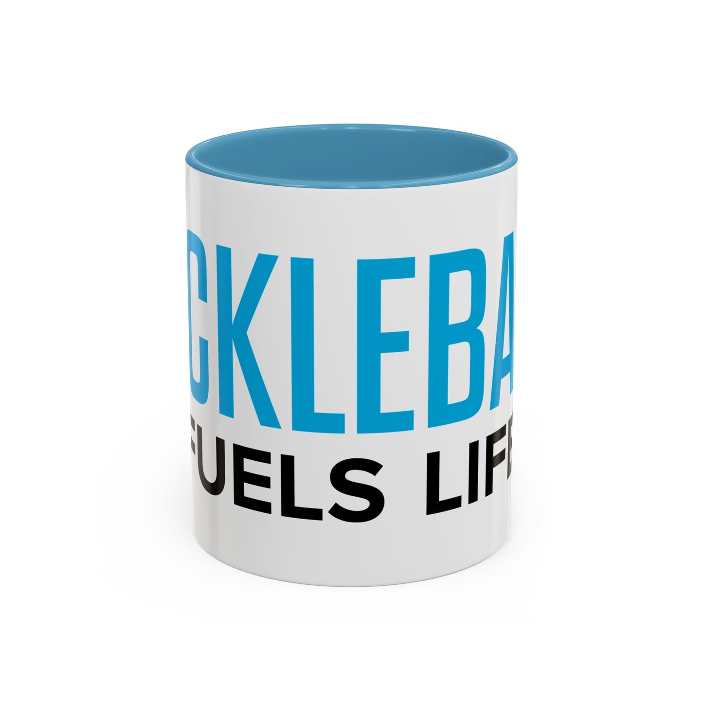 Fuels Life Accent Coffee Mug (11oz)