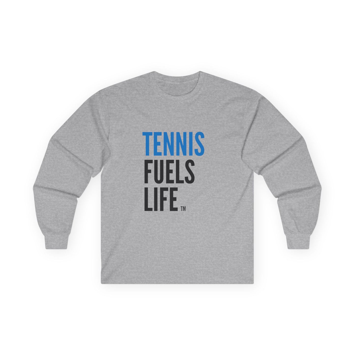 SFL Tennis Unisex Ultra Cotton Long Sleeve Tee