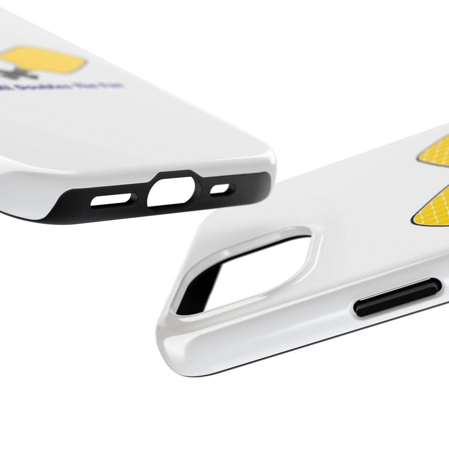 Paddles Tough Phone Case