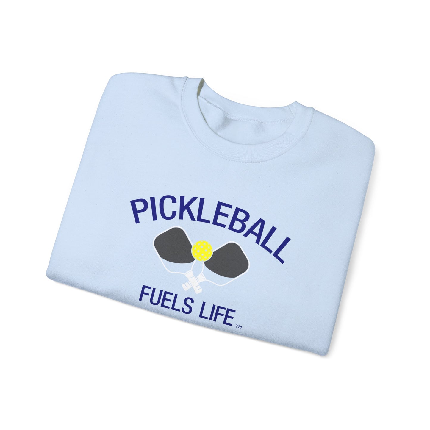 Double Paddle Unisex Heavy Blend™ Crewneck Sweatshirt