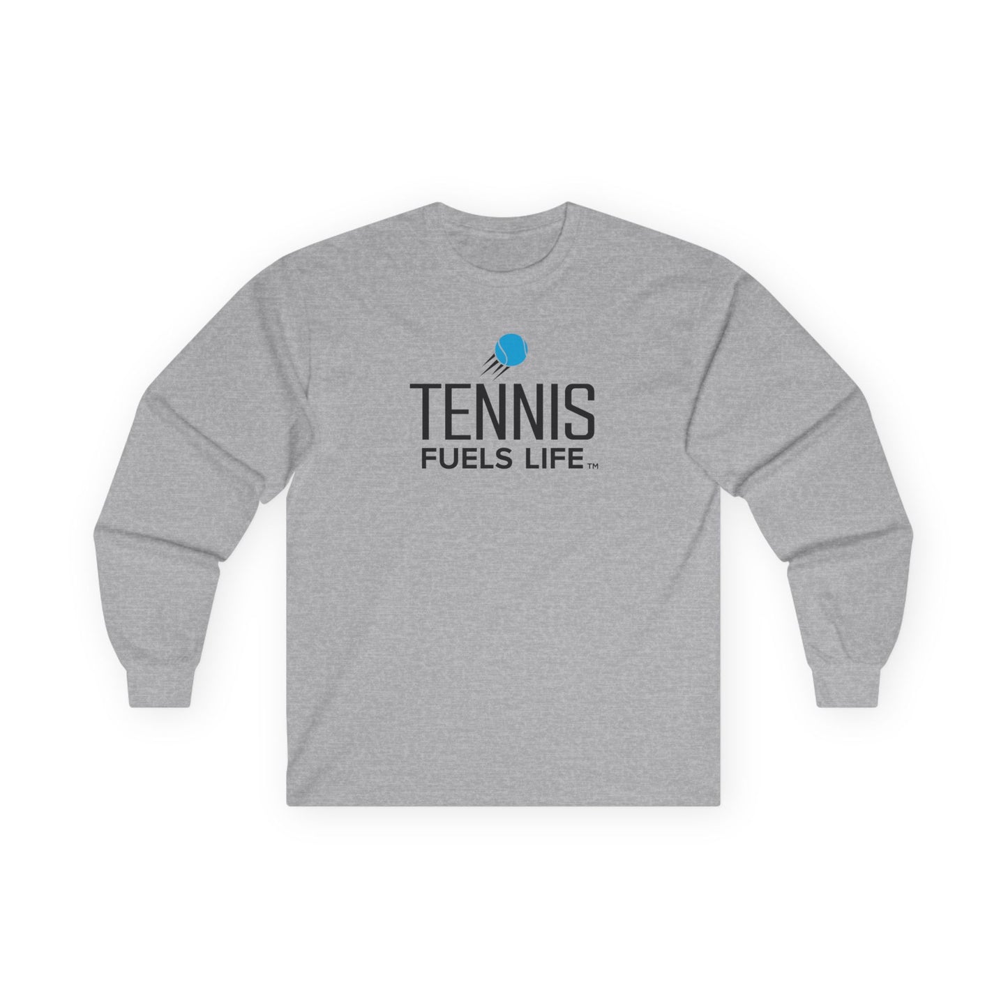 Sleek Tennis Unisex Ultra Cotton Long Sleeve Tee