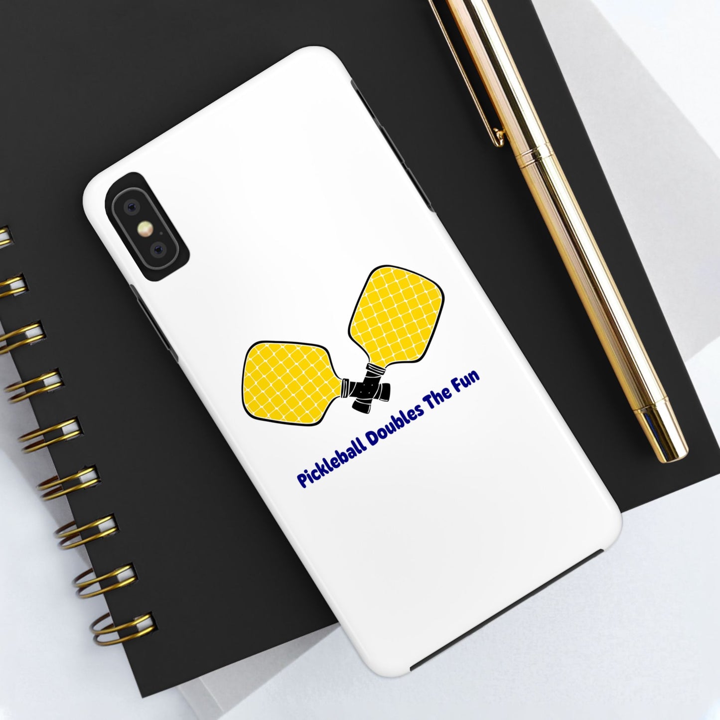 Paddles Tough Phone Case