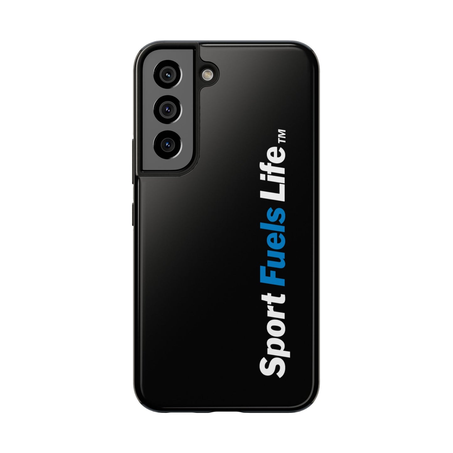 Sport Fuels Life Tough Phone Cases