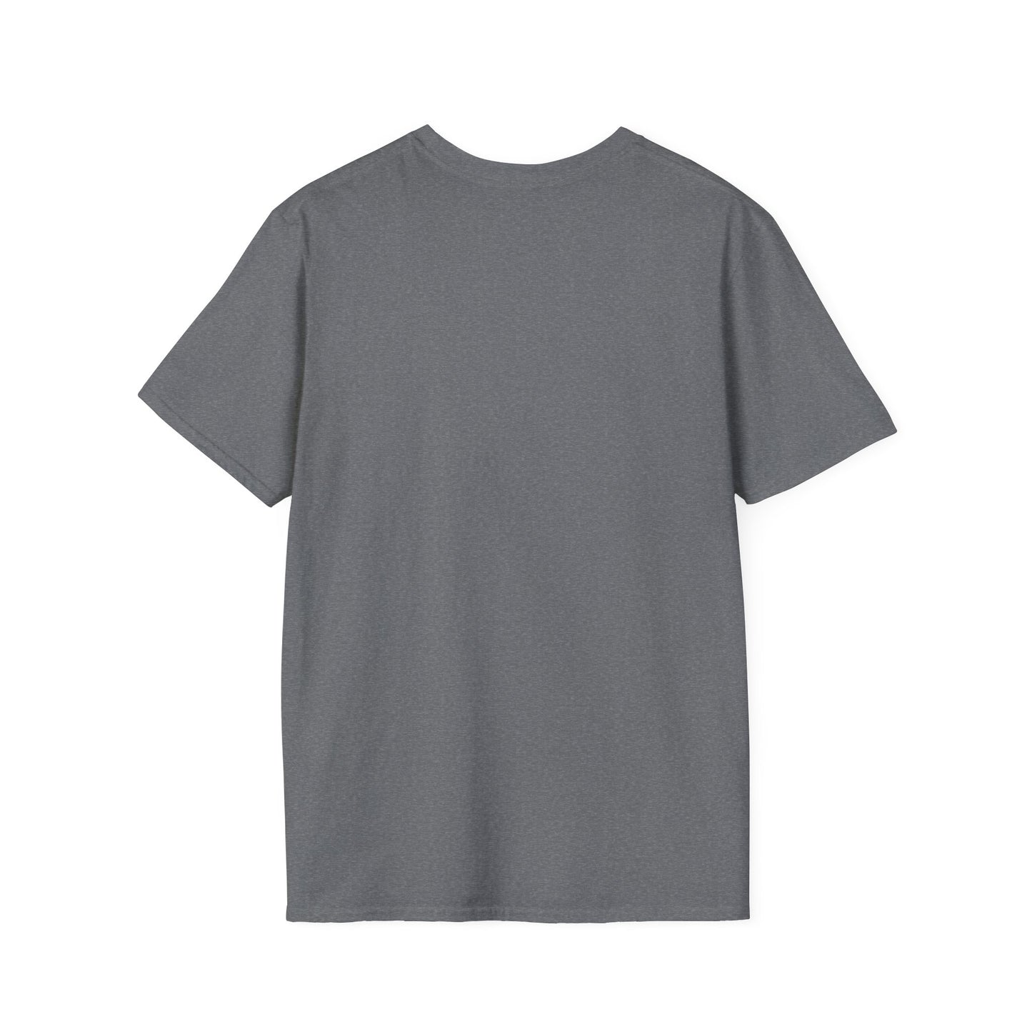 Sleek Tennis Unisex Softstyle T-Shirt