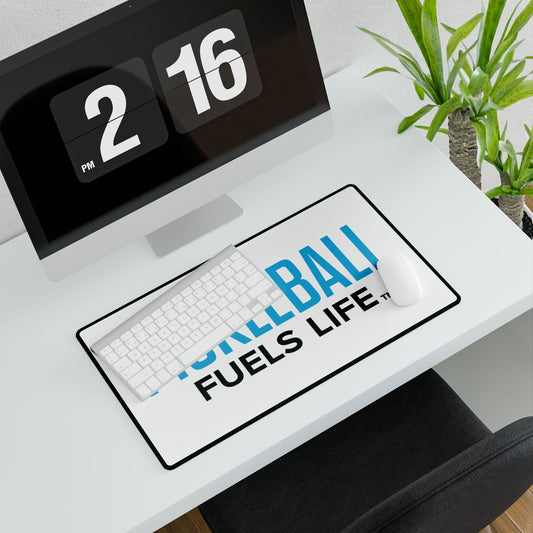 Fuels Life Desk Mat