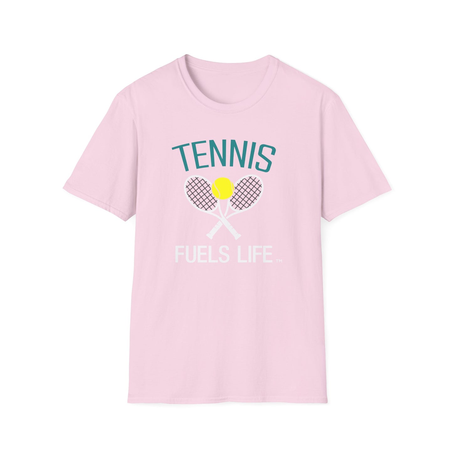 On the Court Unisex Softstyle T-Shirt