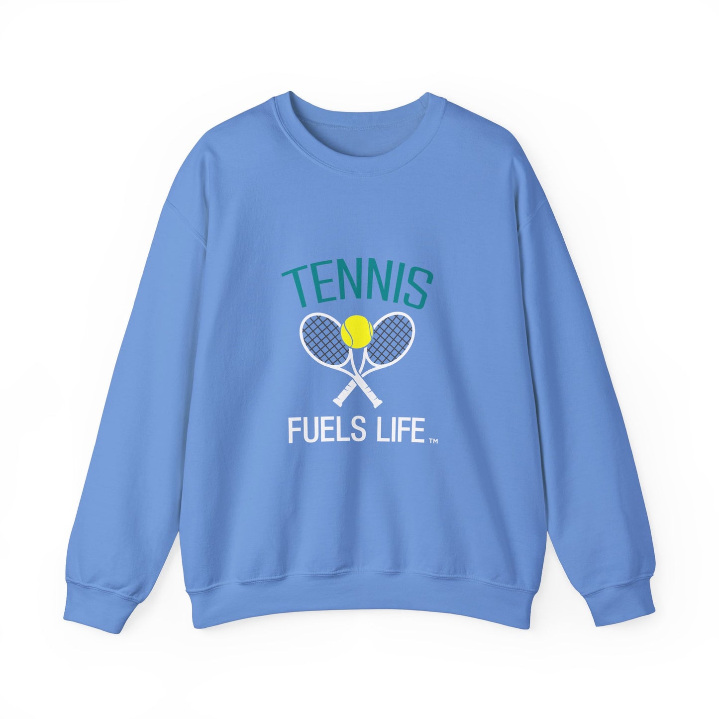 On the Court Unisex Heavy Blend™ Crewneck Sweatshirt