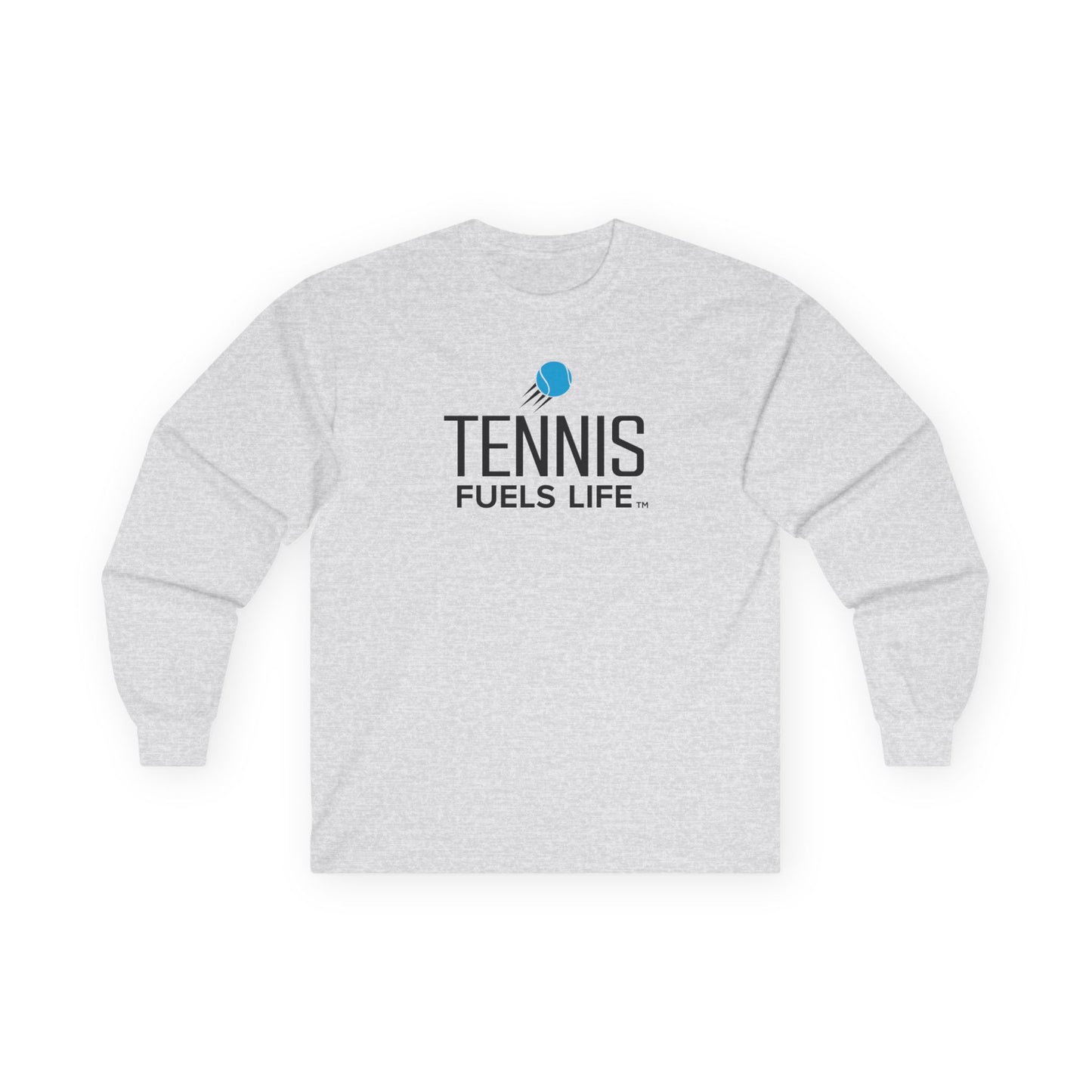 Sleek Tennis Unisex Ultra Cotton Long Sleeve Tee