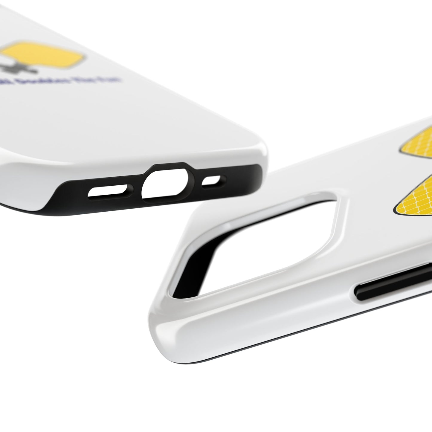 Paddles Tough Phone Case