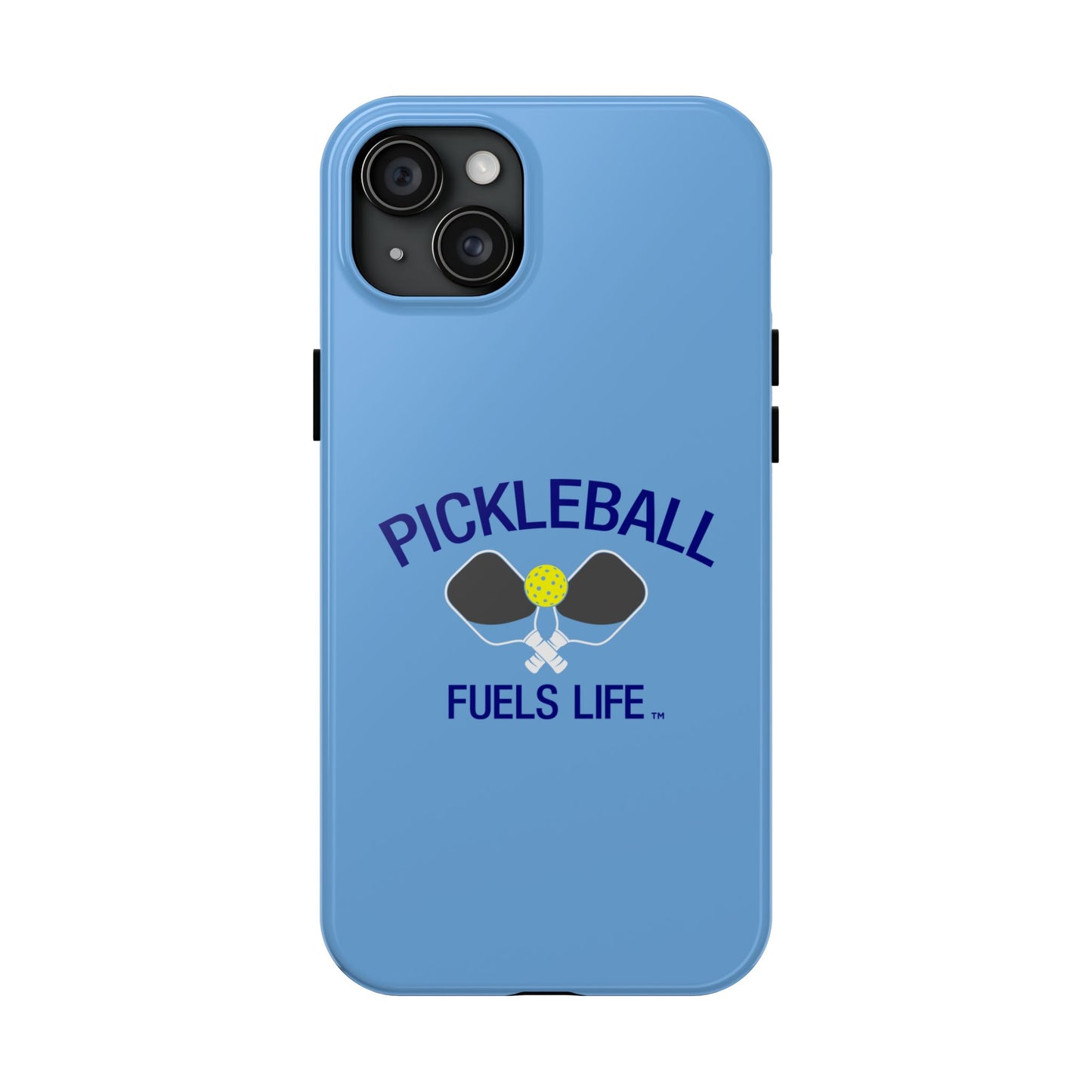 Double Paddle Tough Phone Case