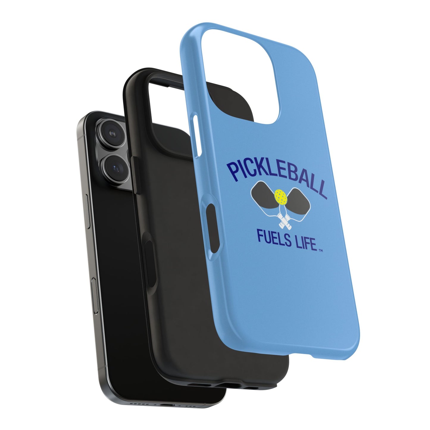 Double Paddle Tough Phone Case