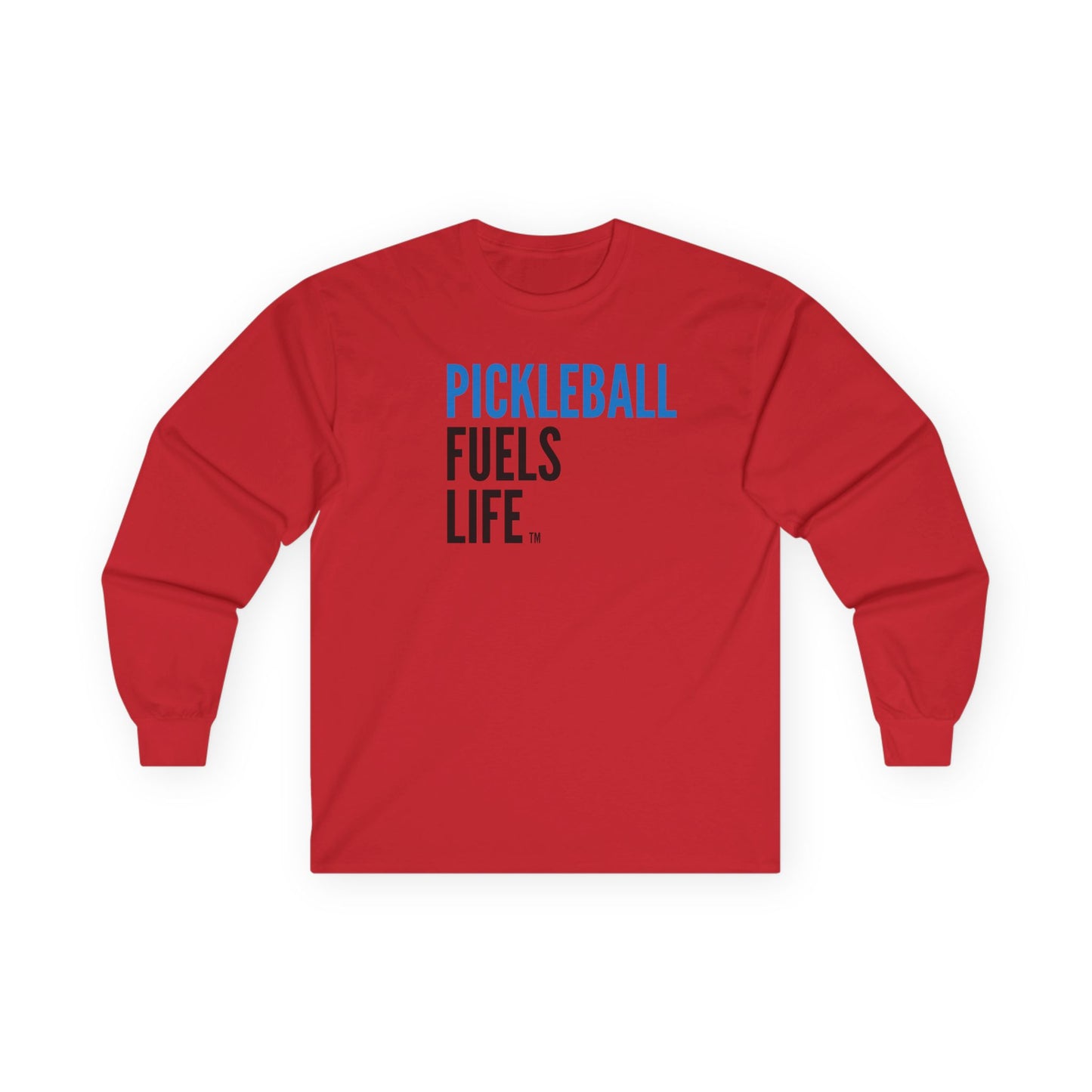 SFL PickleBall Unisex Ultra Cotton Long Sleeve Tee