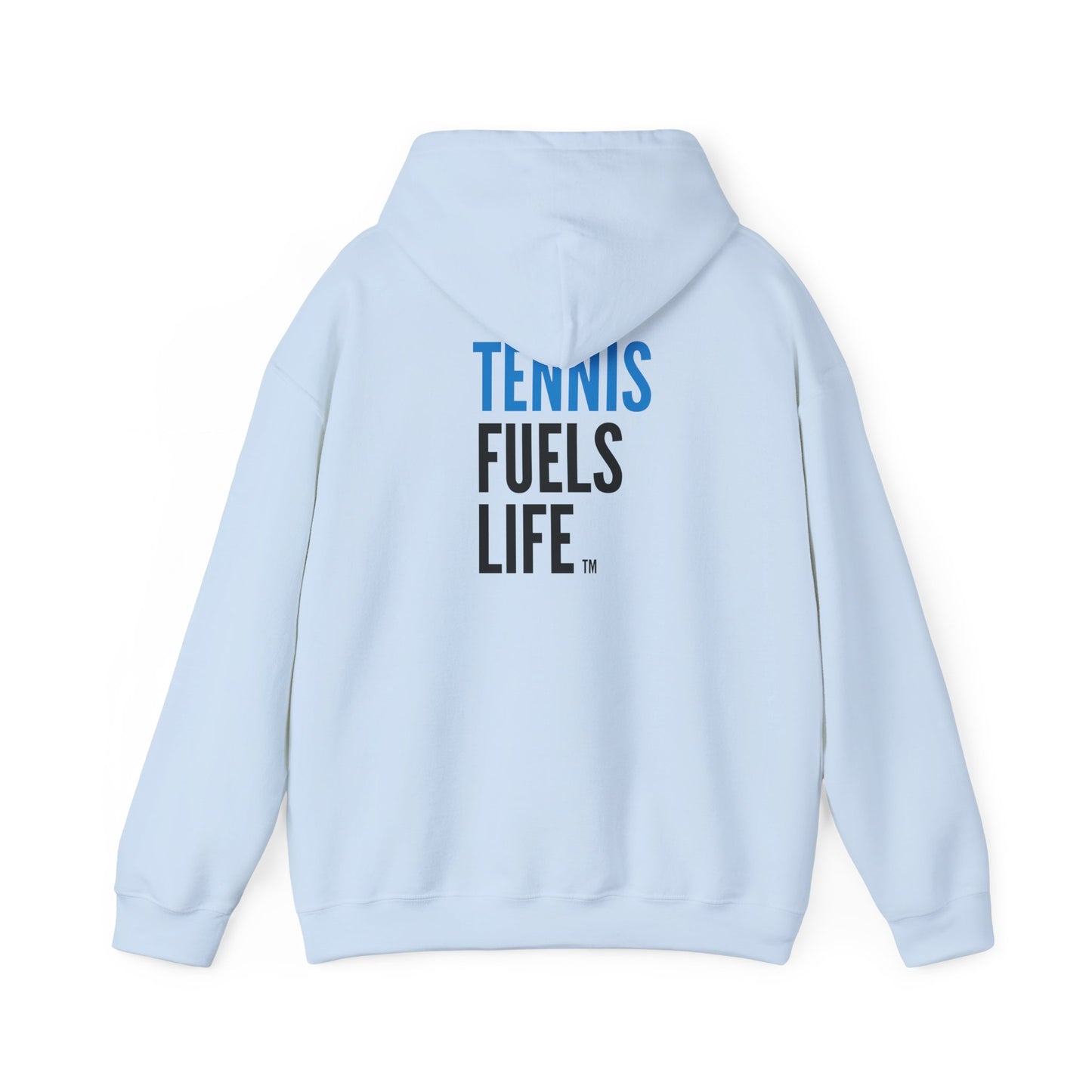 SFL Tennis Unisex Heavy Blend™ Hooded Sweatshirt