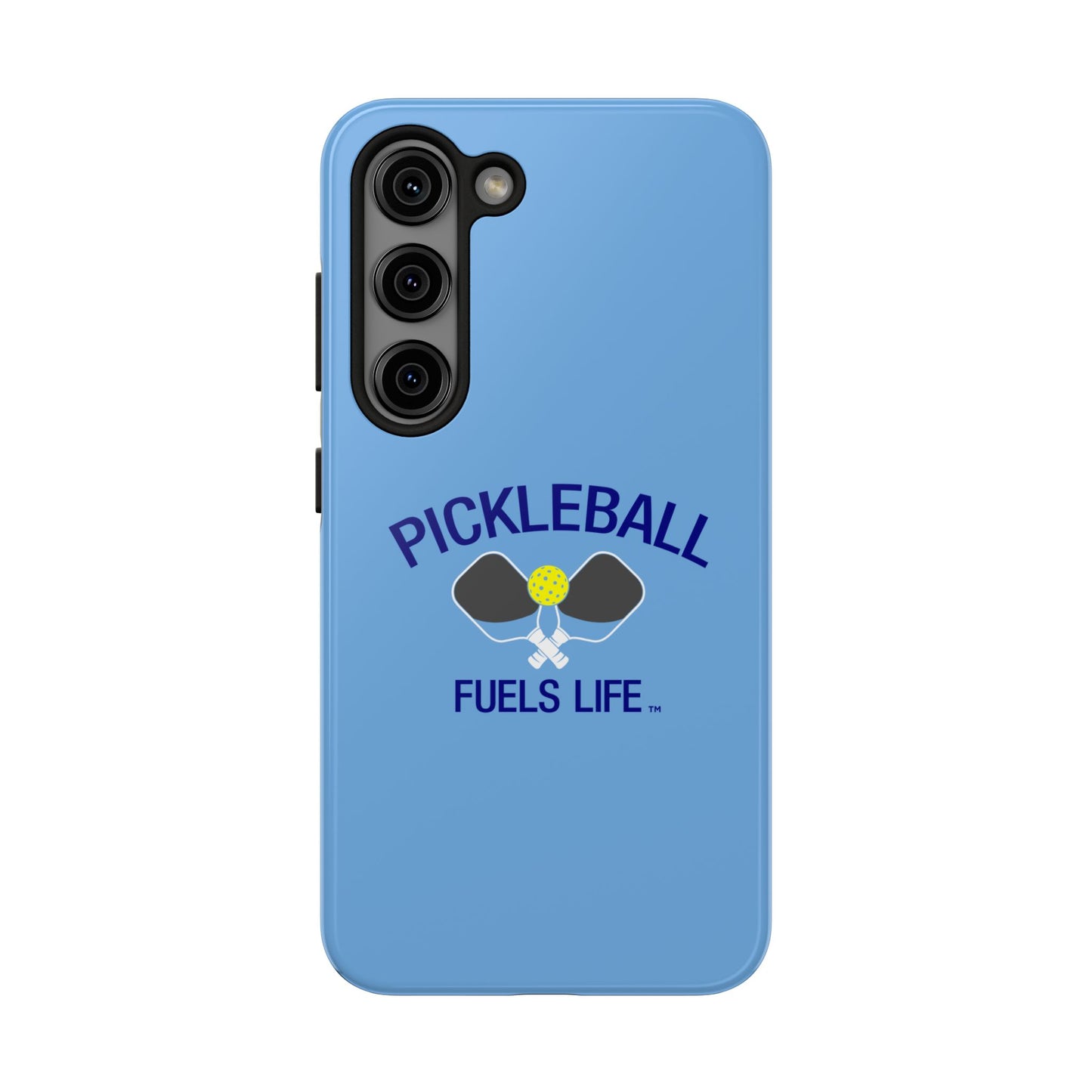 Double Paddle Tough Phone Case
