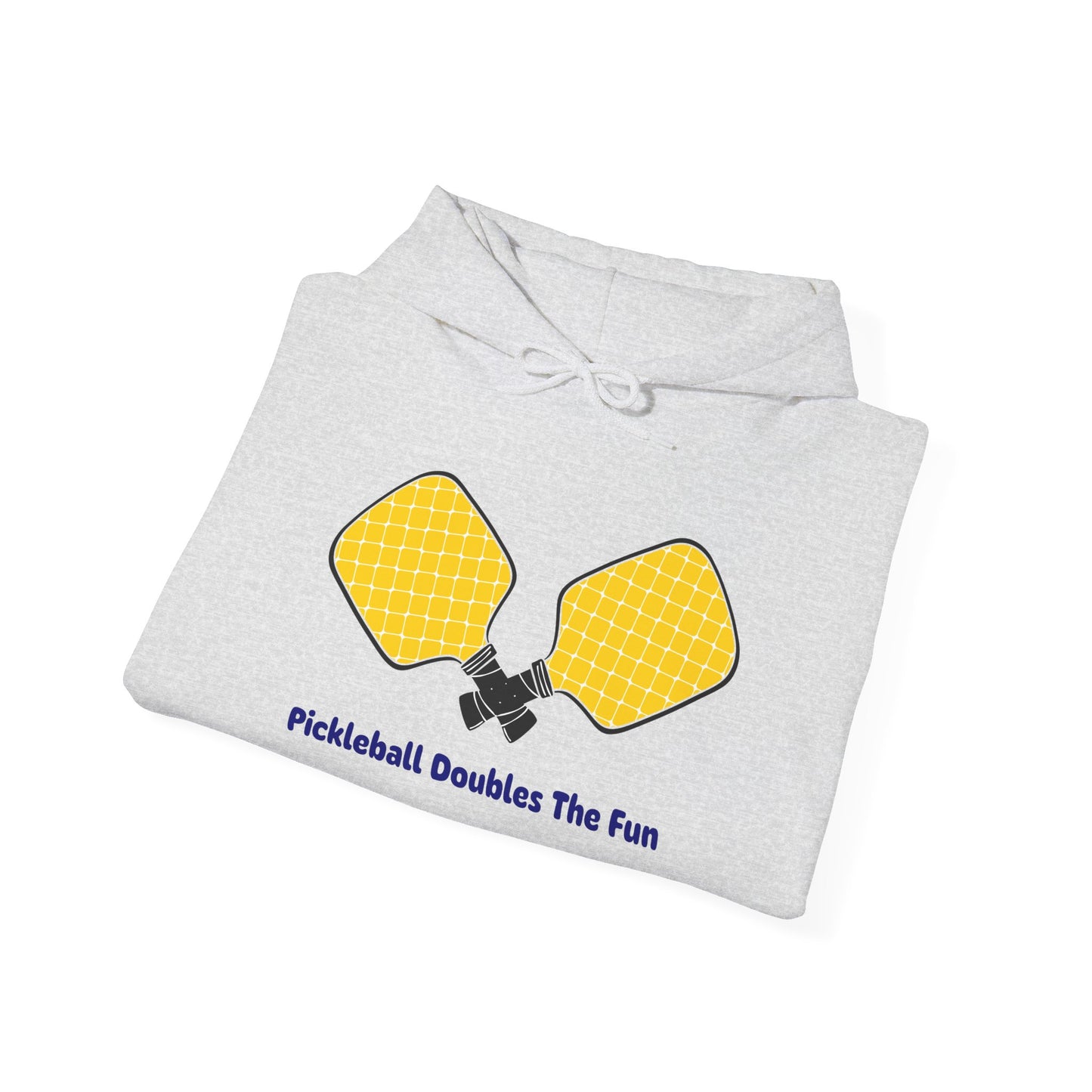 Paddles Unisex Heavy Blend™ Hooded Sweatshirt