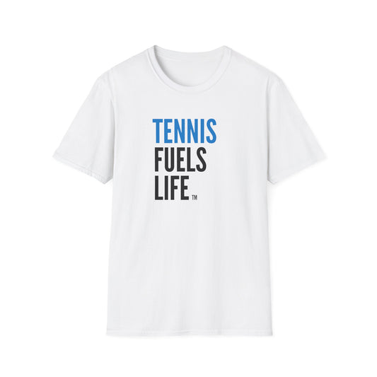 SFL Tennis Unisex Softstyle T-Shirt