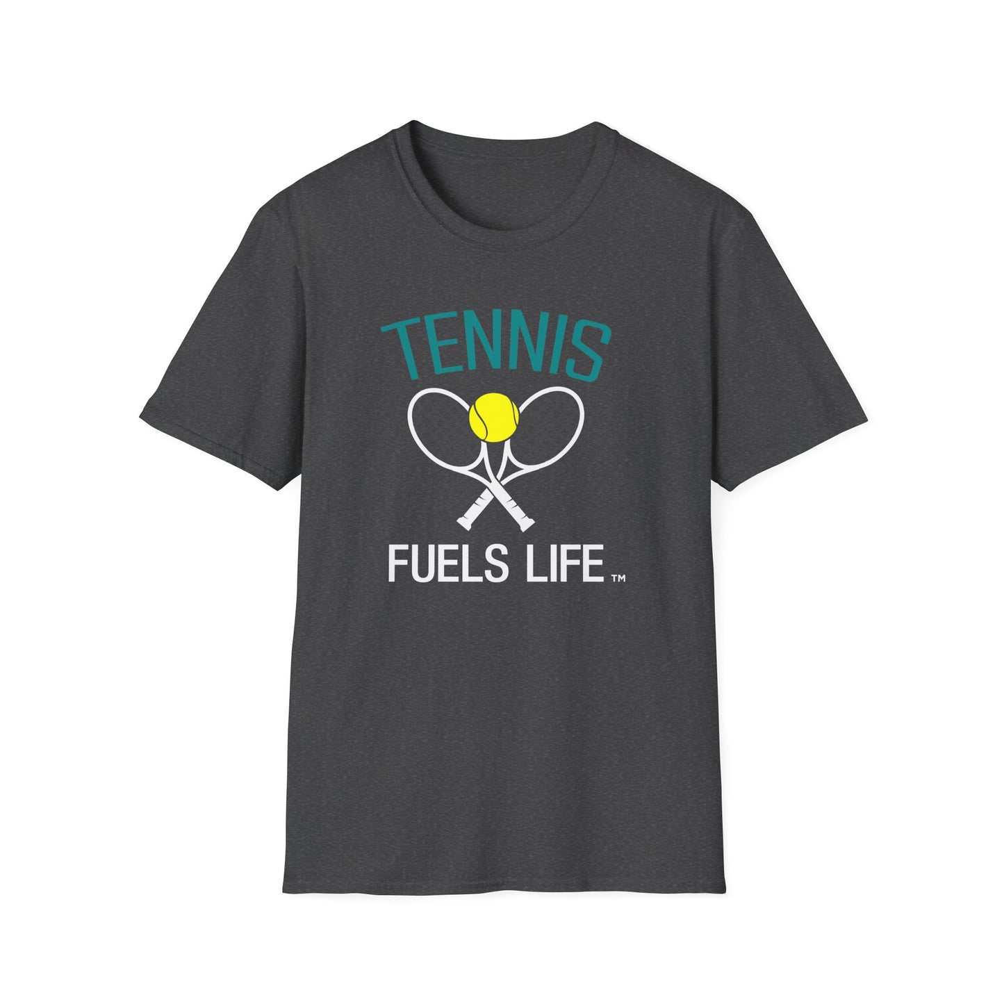 On the Court Unisex Softstyle T-Shirt
