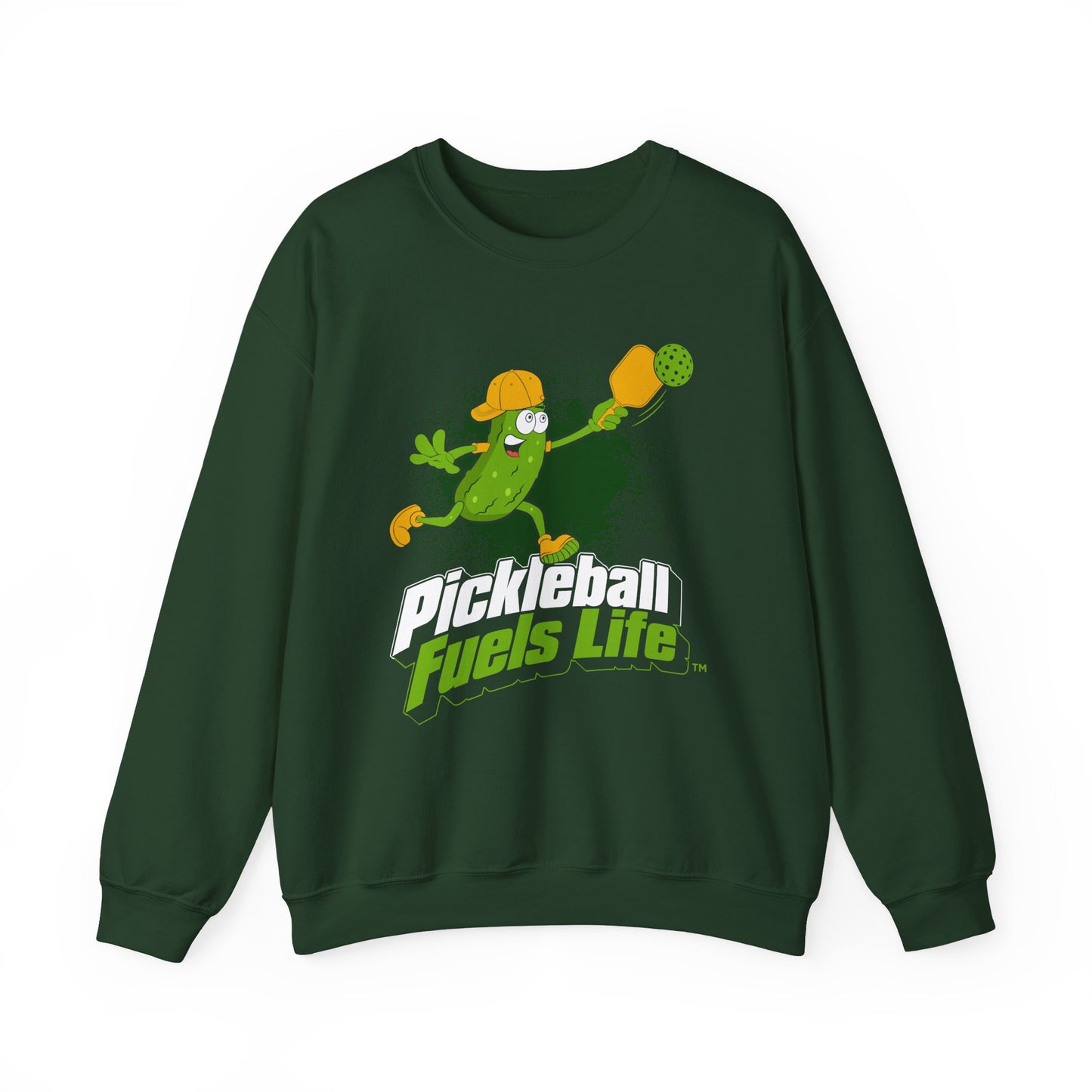 Pickle Unisex Heavy Blend™ Crewneck Sweatshirt