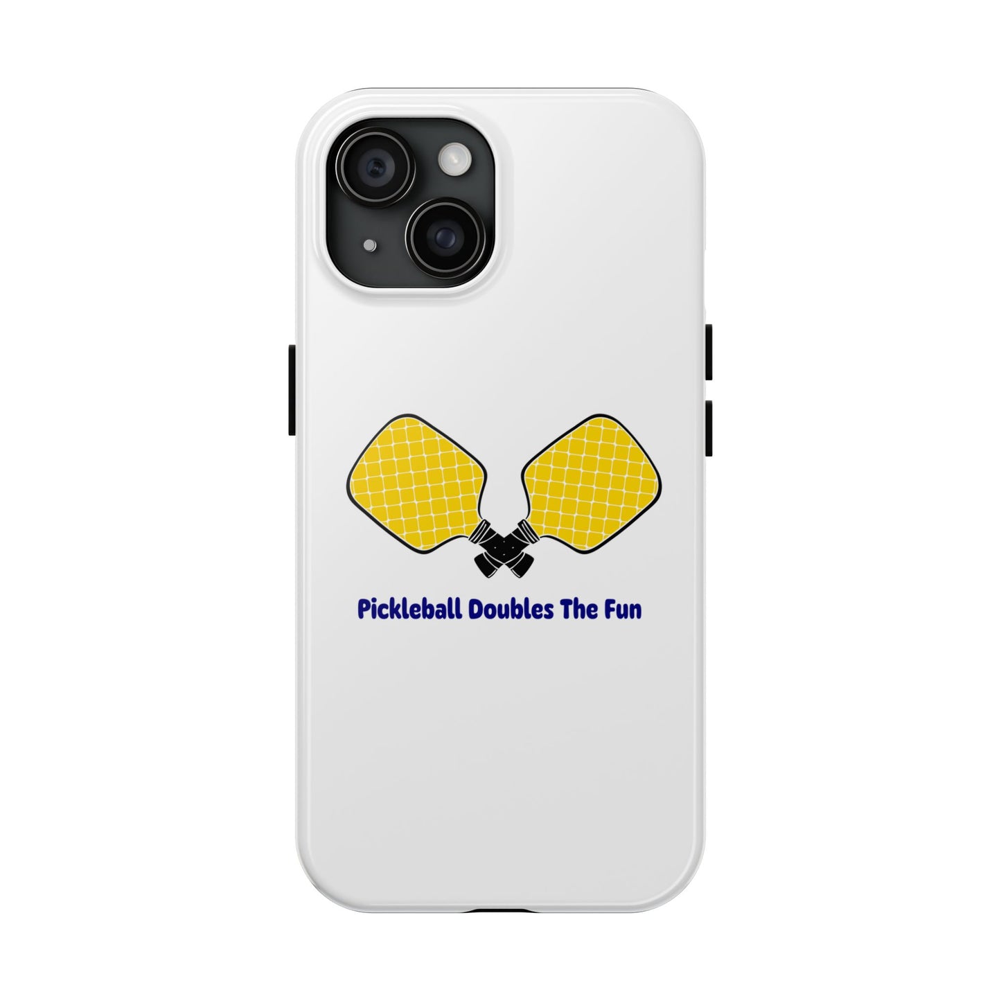 Paddles Tough Phone Case
