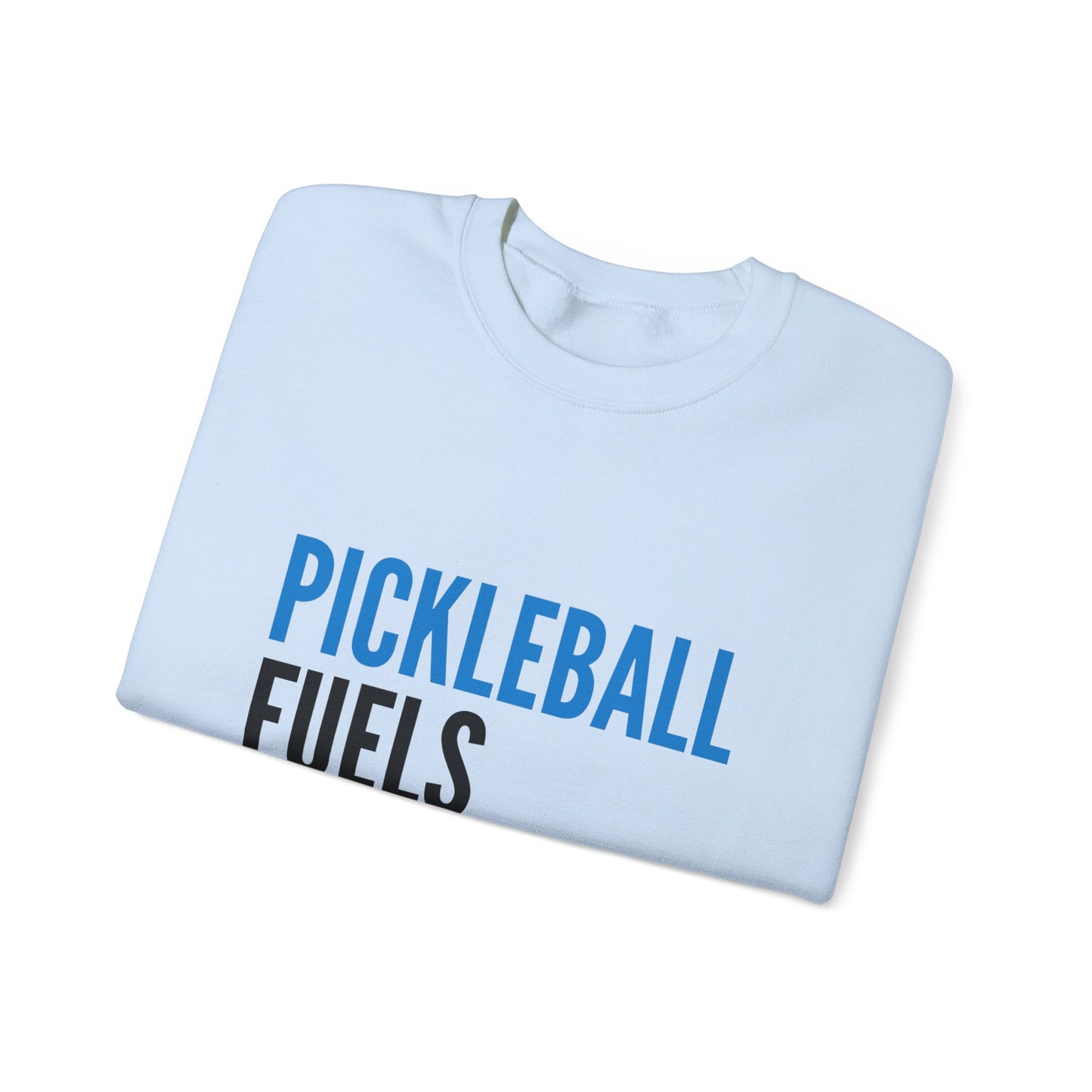 SFL Pickleball Unisex Heavy Blend™ Crewneck Sweatshirt