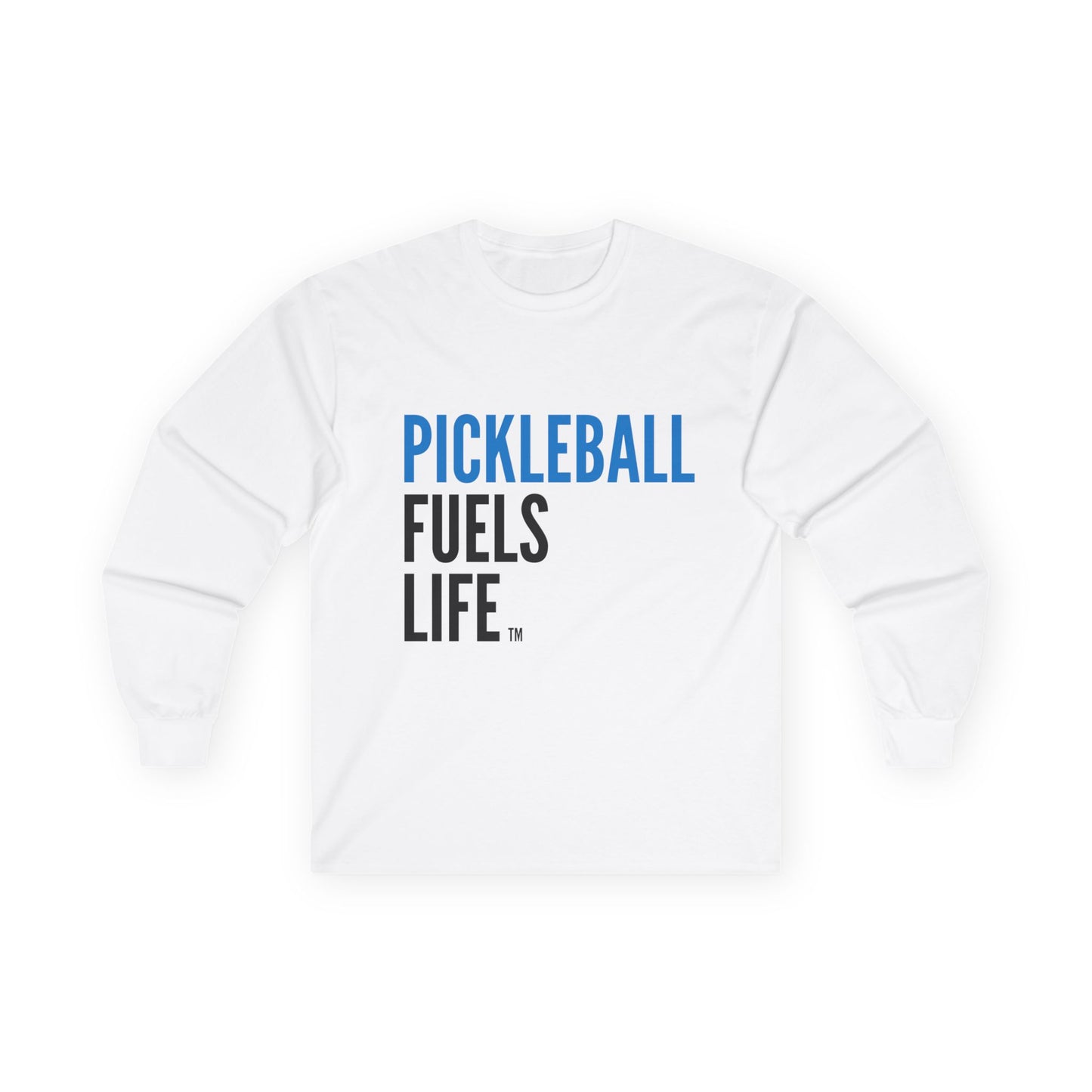 SFL PickleBall Unisex Ultra Cotton Long Sleeve Tee