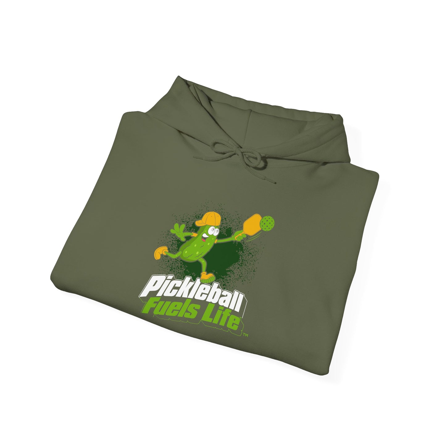 Pickle Unisex Heavy Blend™ Hooded Sweatshirt