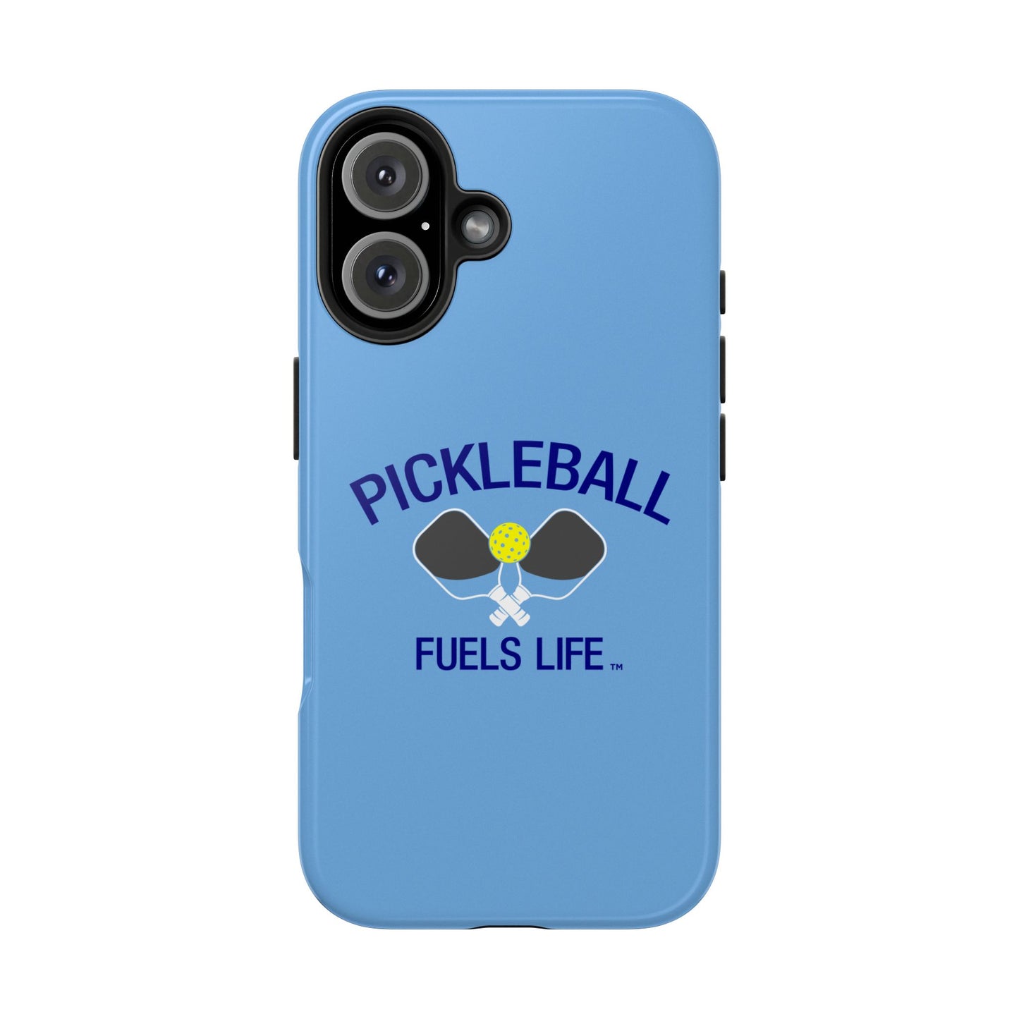 Double Paddle Tough Phone Case