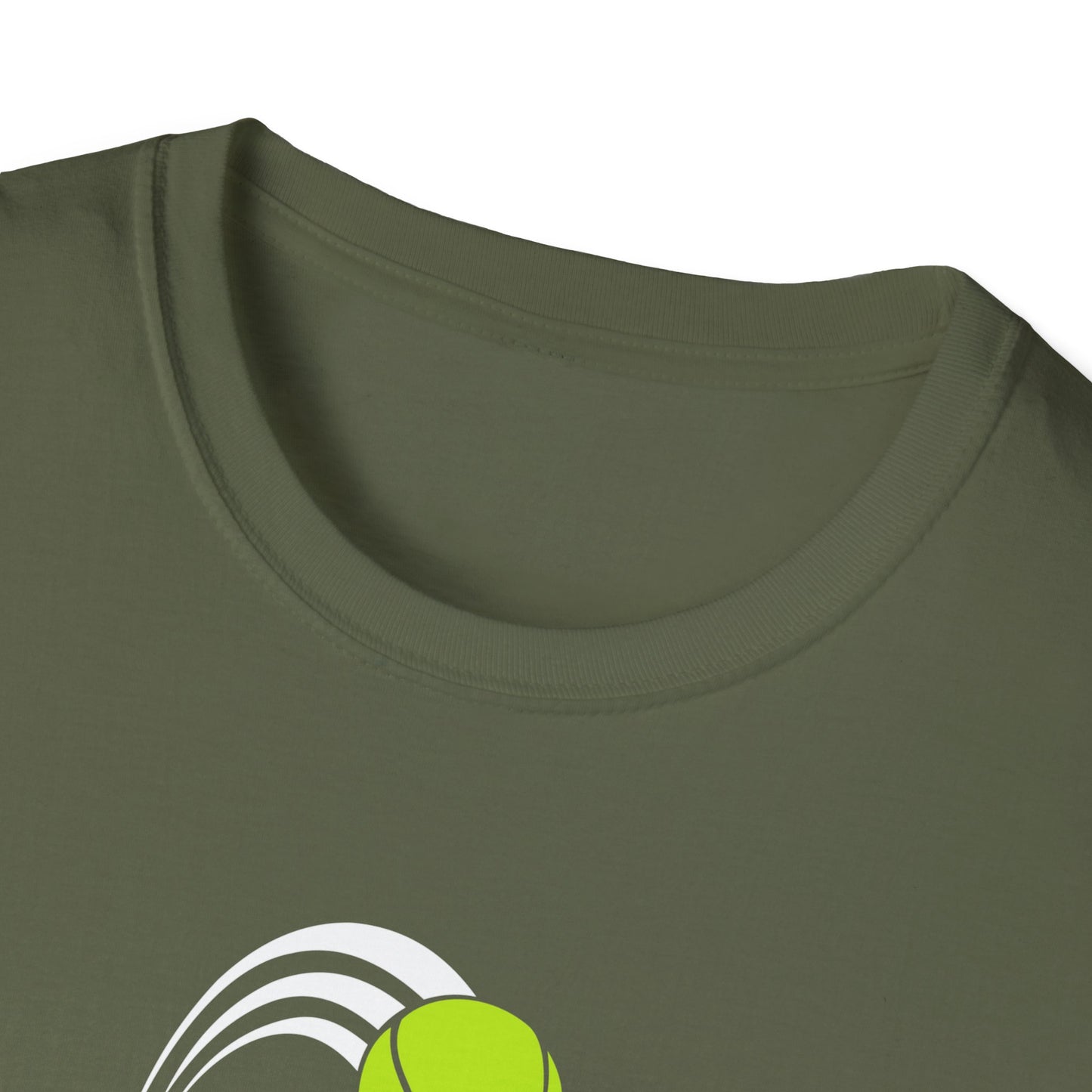 Tennis Pro Unisex Softstyle T-Shirt