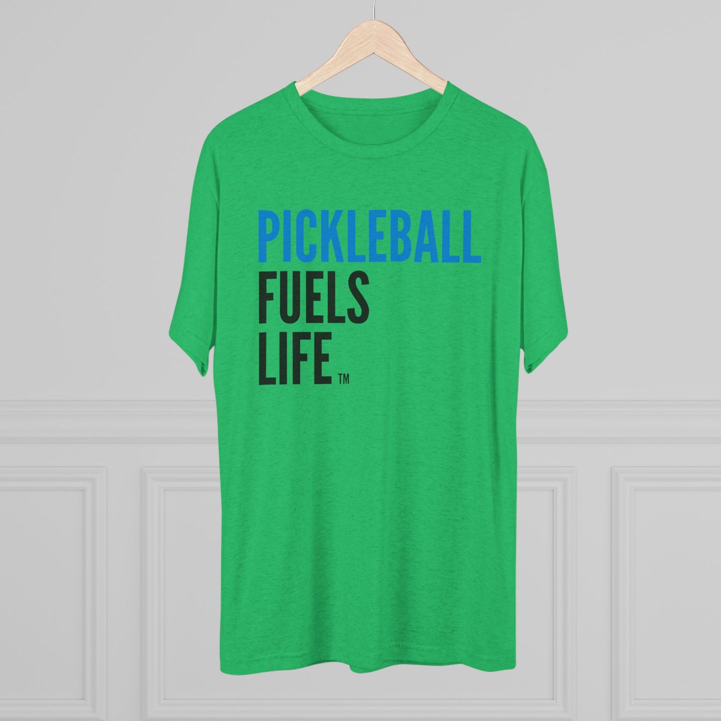 SFL Pickleball Unisex Tri-Blend Crew Tee