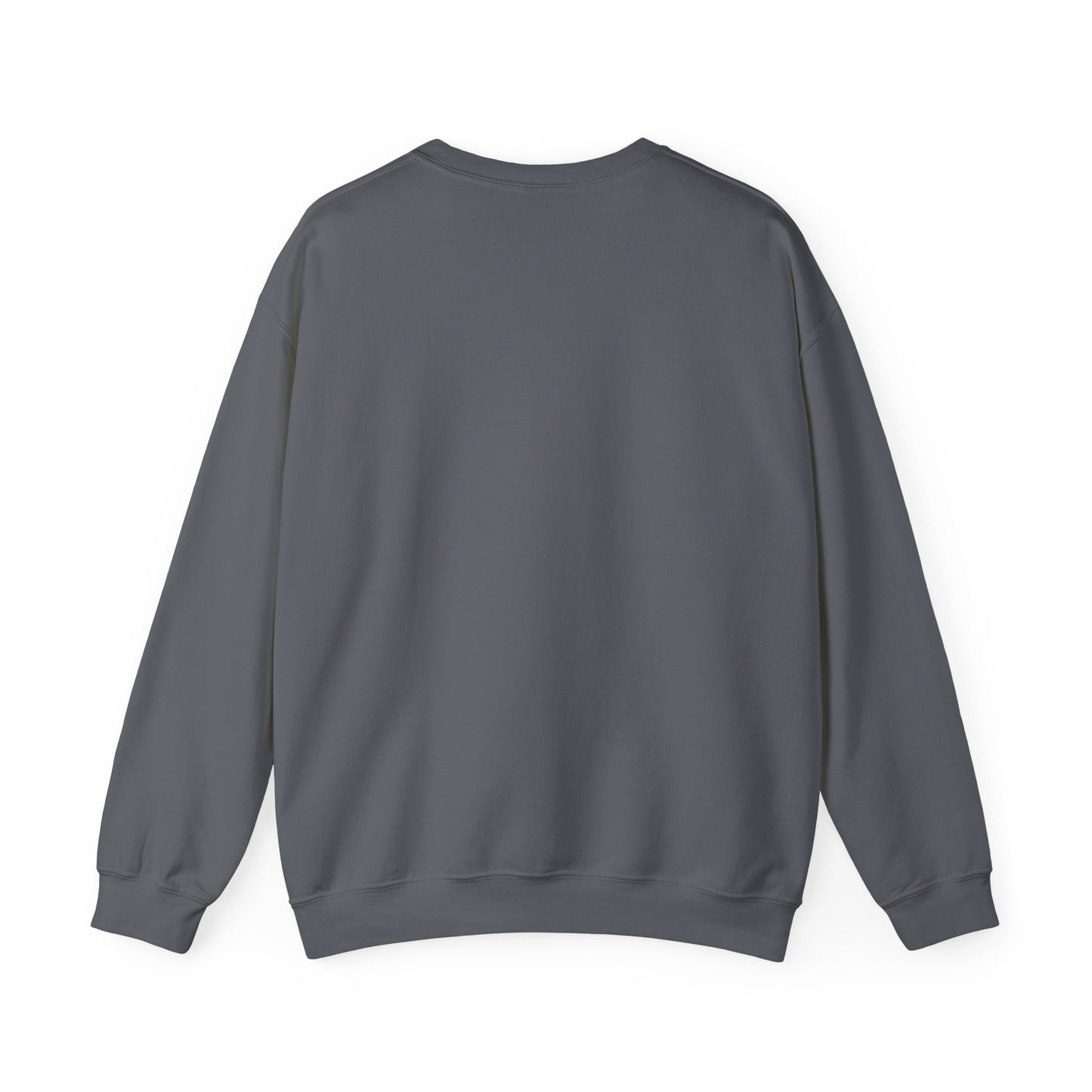 Stay Strong & Play Pickleball Unisex Heavy Blend™ Crewneck Sweatshirt
