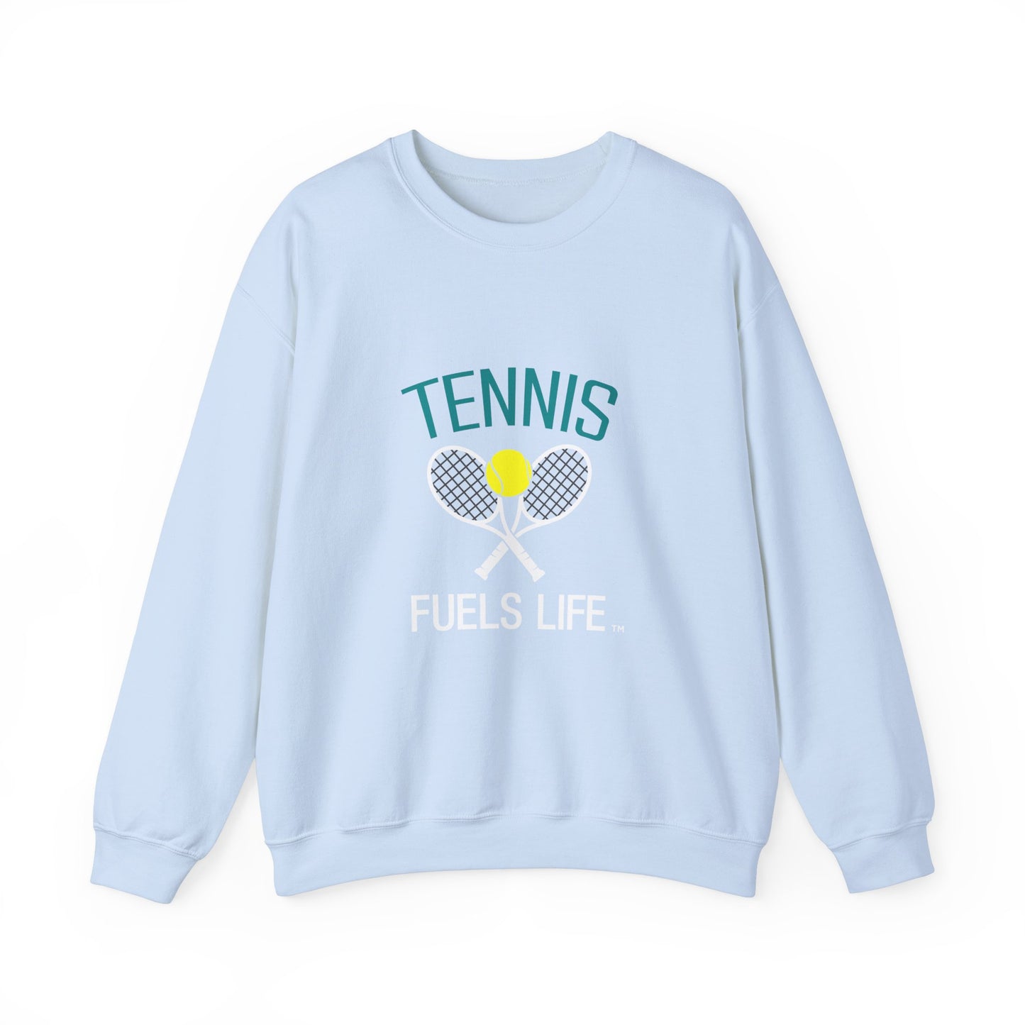 On the Court Unisex Heavy Blend™ Crewneck Sweatshirt