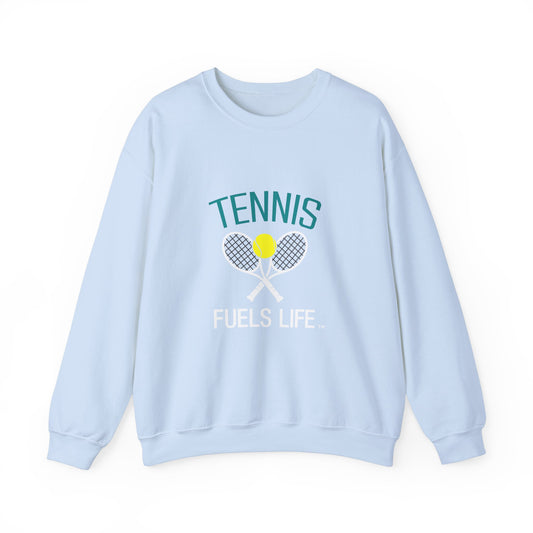 On the Court Unisex Heavy Blend™ Crewneck Sweatshirt