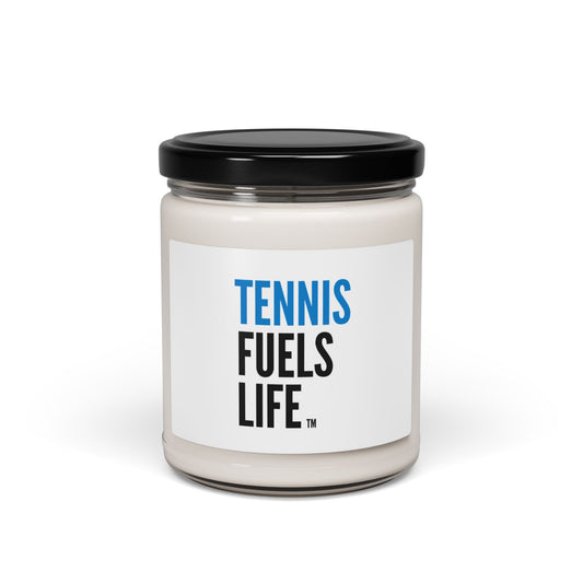 SFL Tennis Scented Soy Candle, 9oz