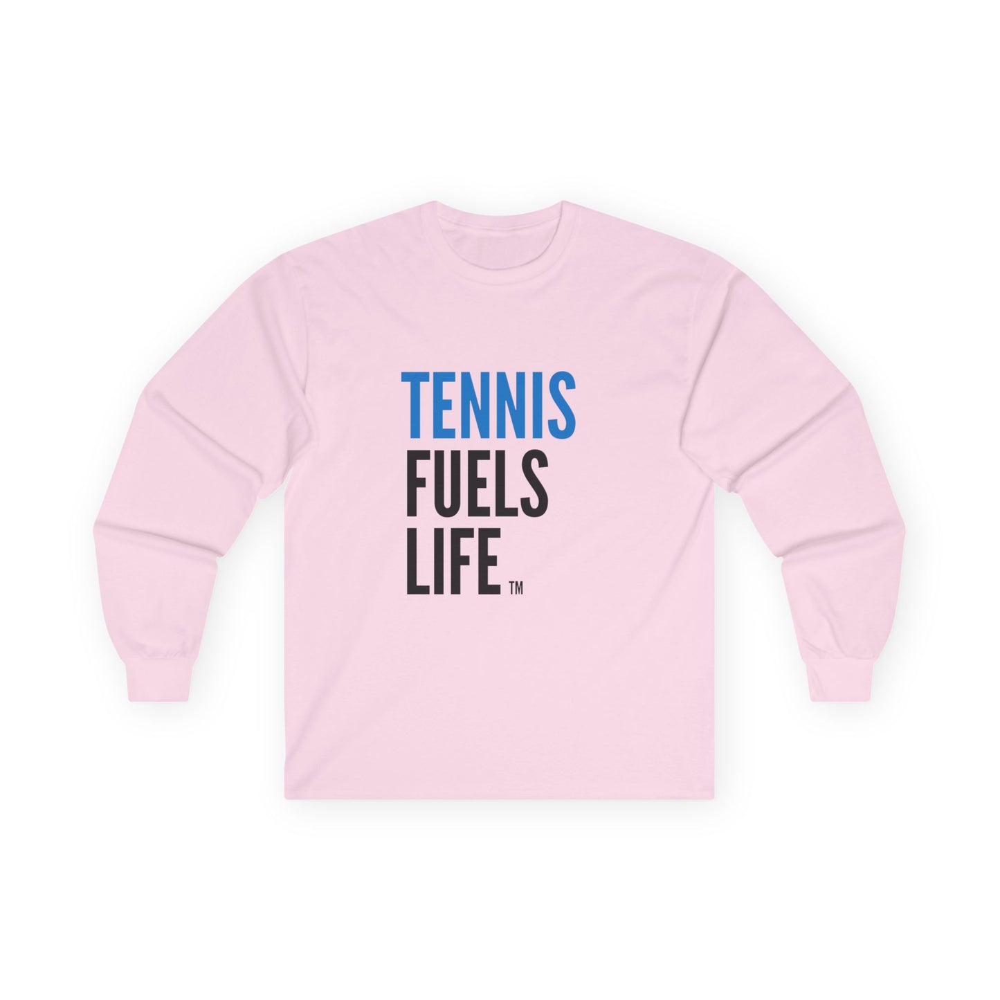 SFL Tennis Unisex Ultra Cotton Long Sleeve Tee