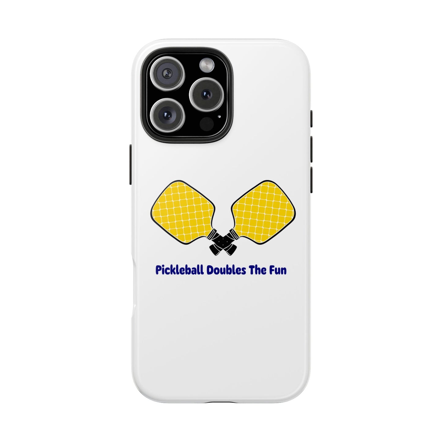 Paddles Tough Phone Case