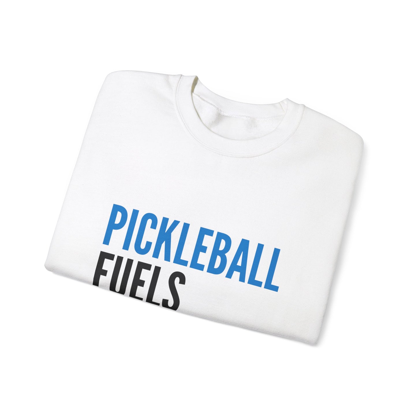 SFL Pickleball Unisex Heavy Blend™ Crewneck Sweatshirt