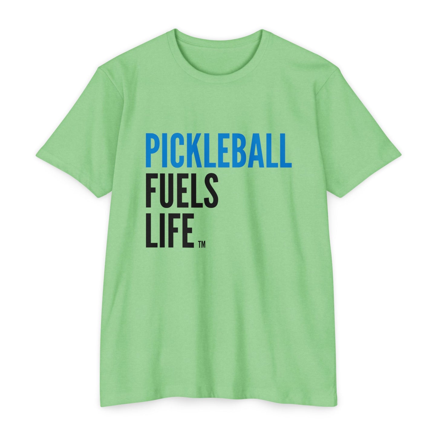 SFL Pickleball Unisex CVC Jersey T-shirt