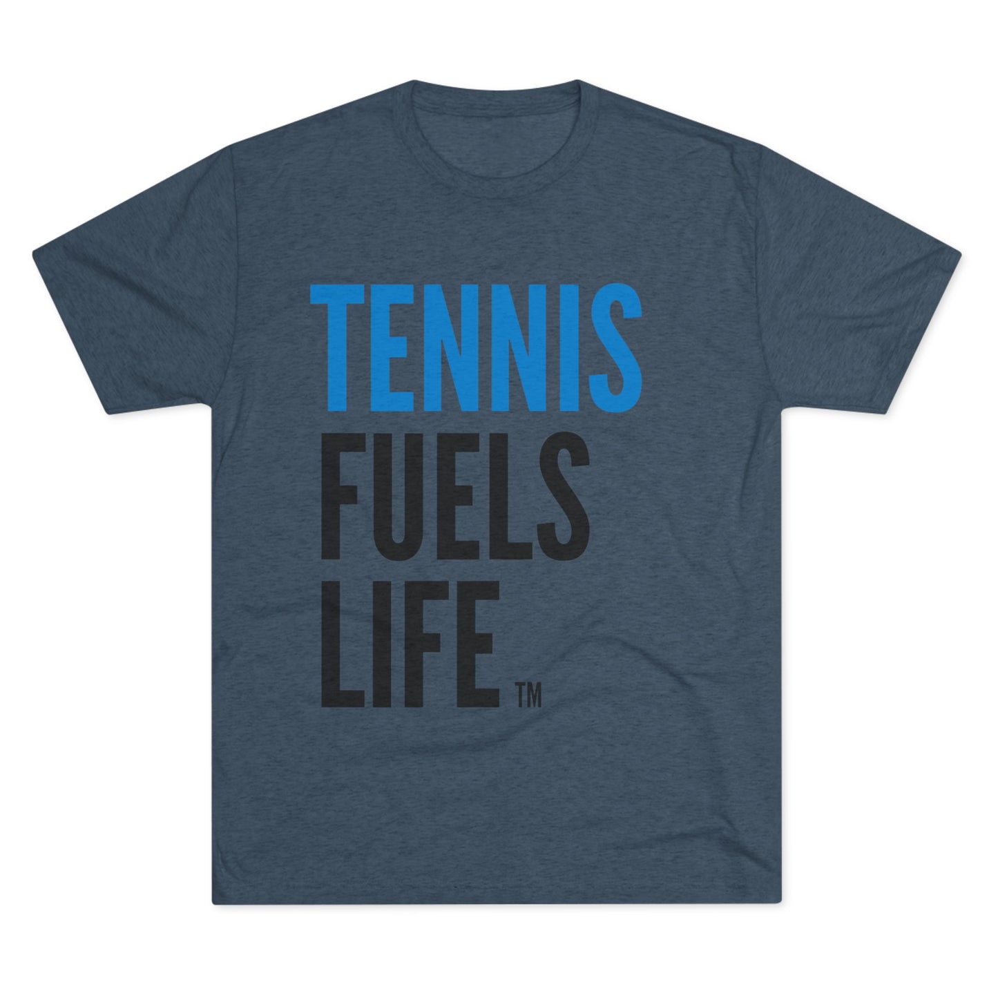 SFL Tennis Unisex Tri-Blend Crew Tee