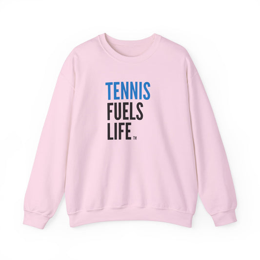SFL Tennis Unisex Heavy Blend™ Crewneck Sweatshirt