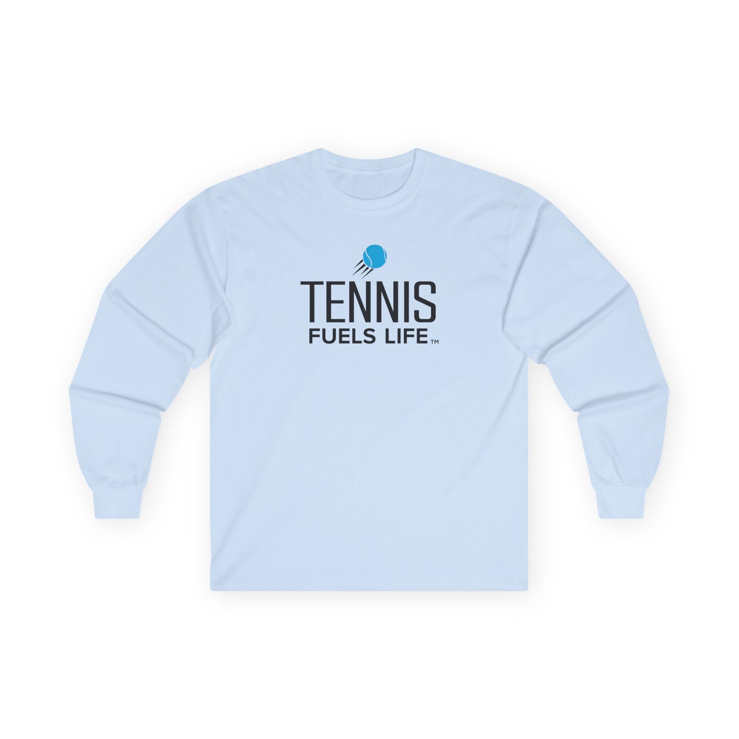 Sleek Tennis Unisex Ultra Cotton Long Sleeve Tee