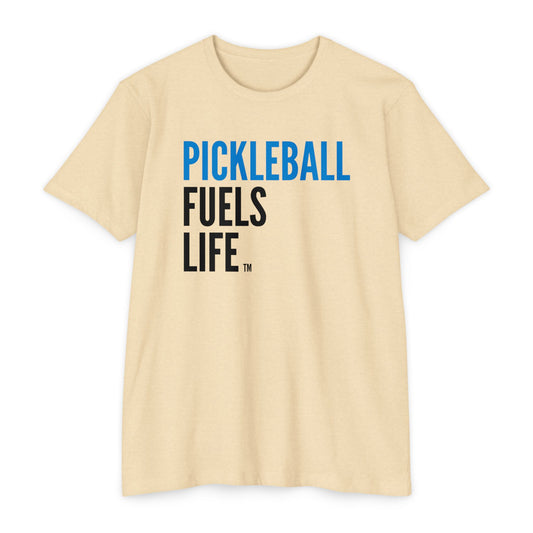 SFL Pickleball Unisex CVC Jersey T-shirt