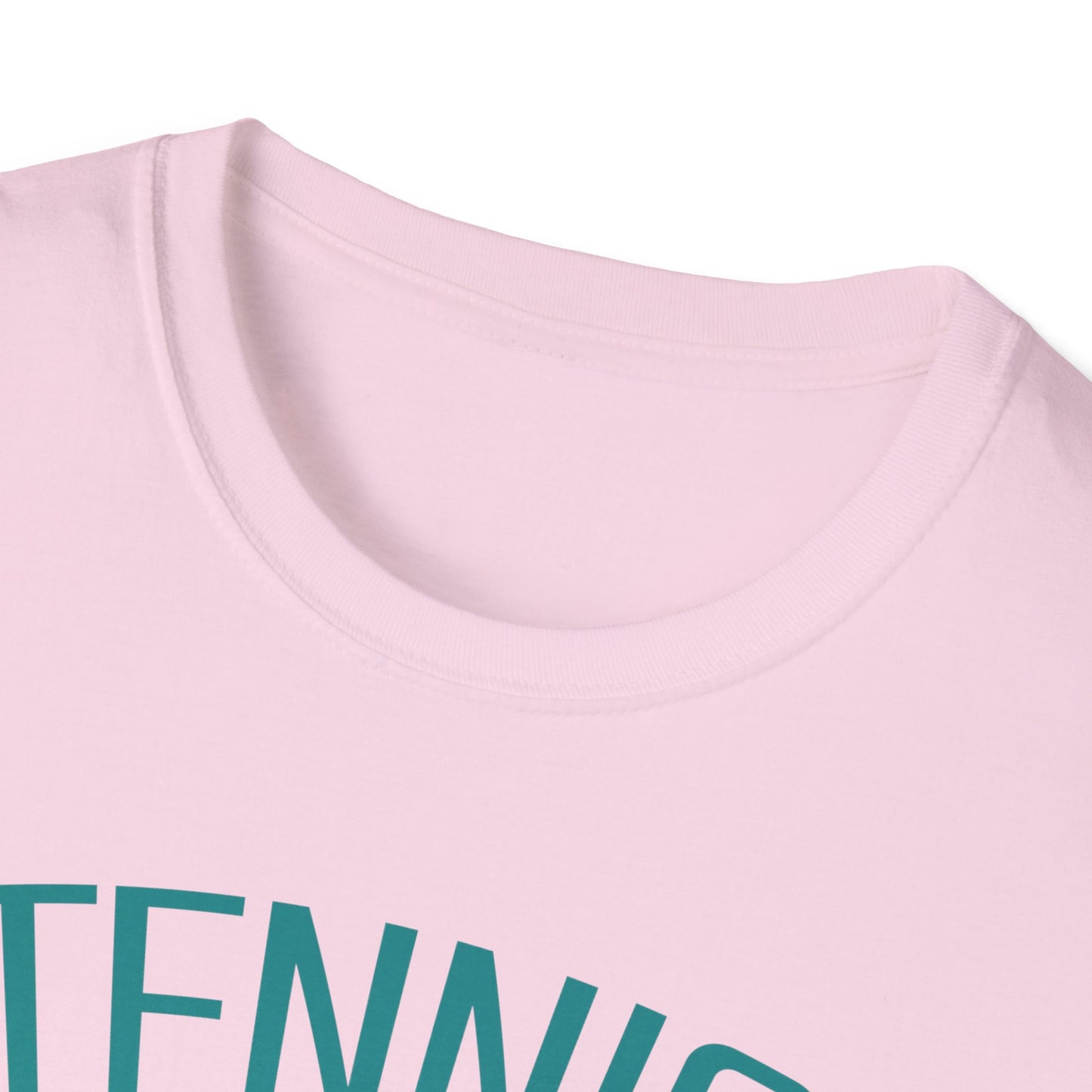 On the Court Unisex Softstyle T-Shirt