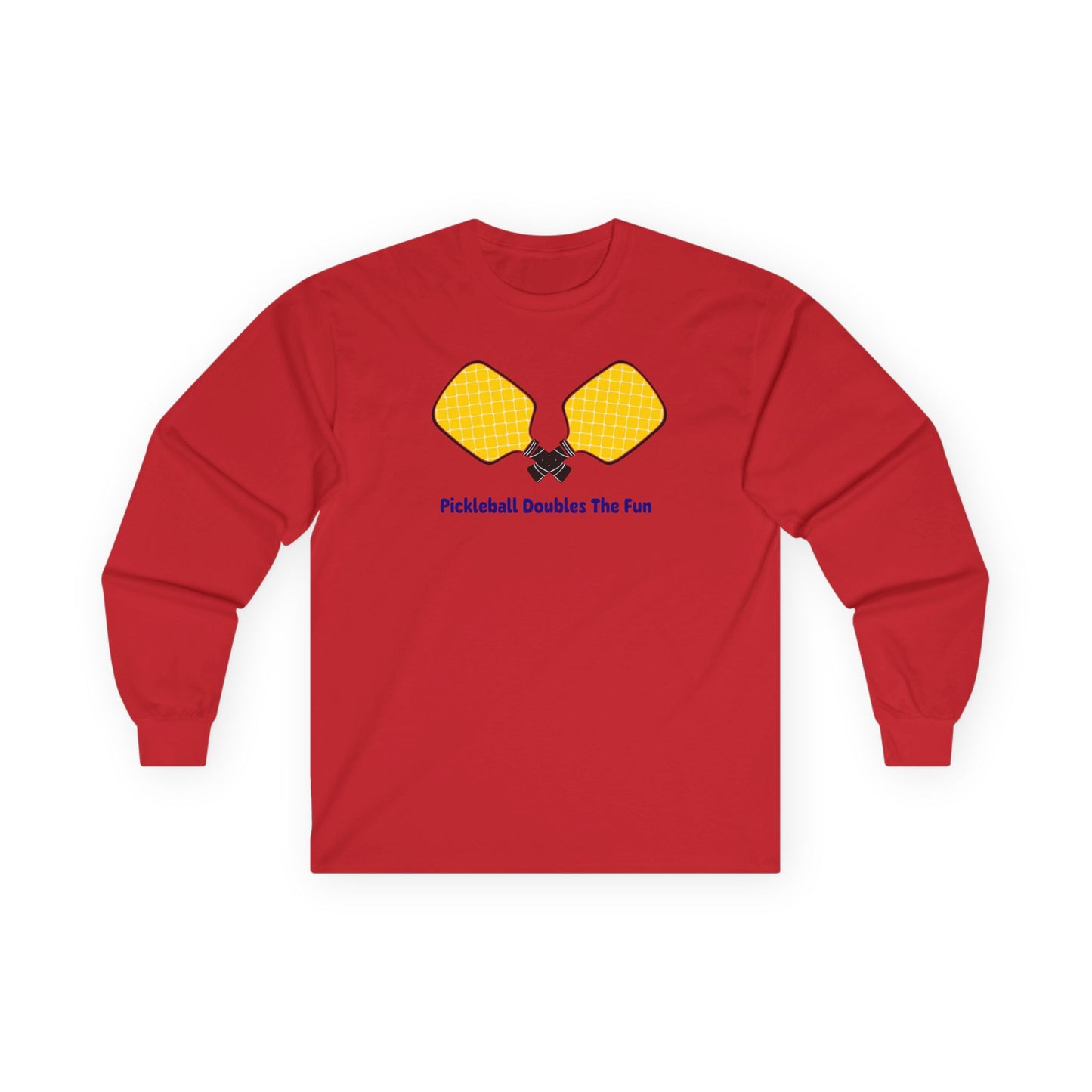 Paddles Unisex Ultra Cotton Long Sleeve Tee
